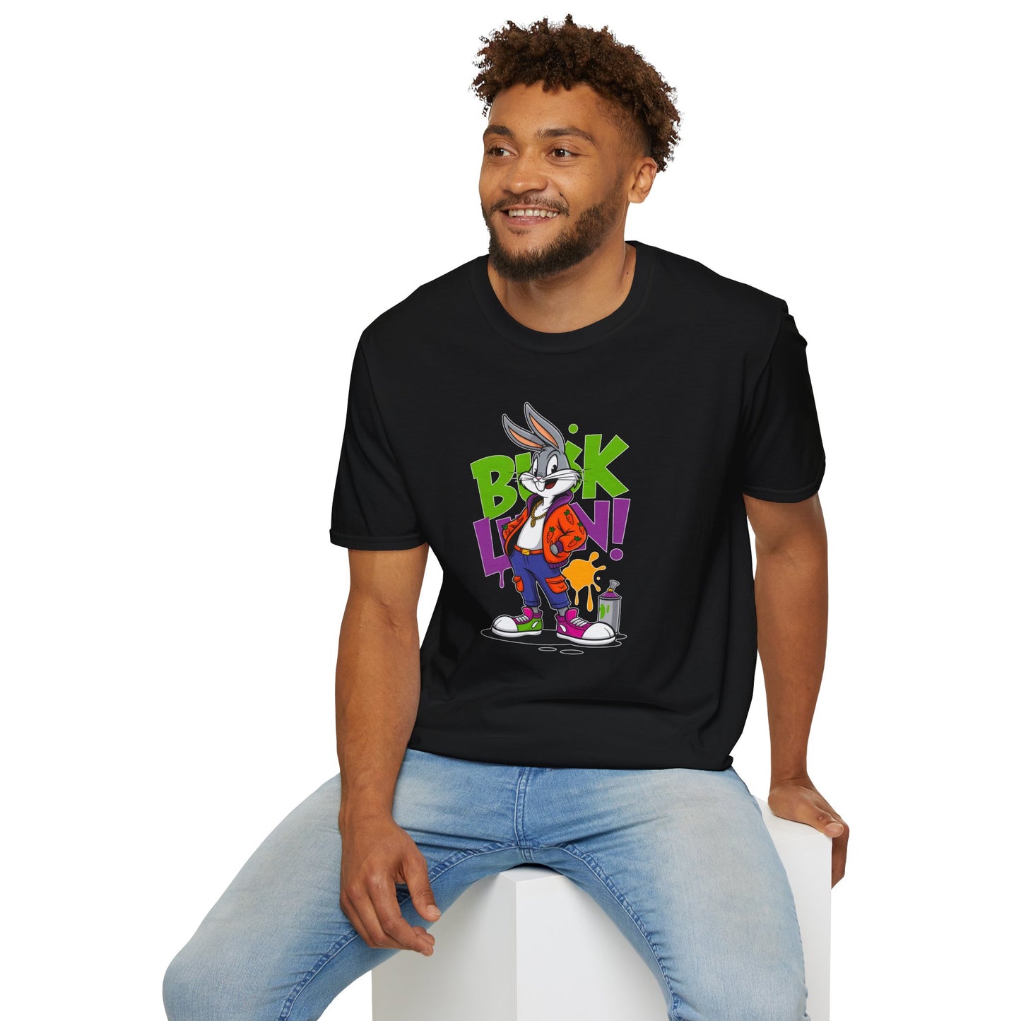 Cartoon T Shirt, Animation Shirt, Funny Animals Tee Shirt