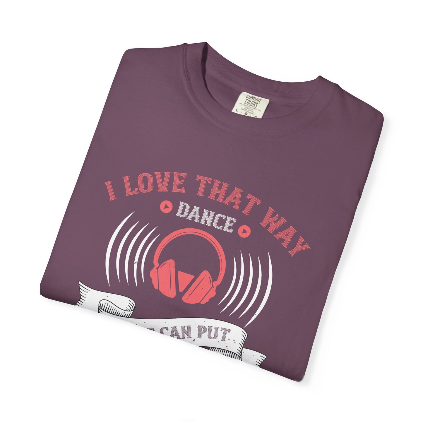 Music Graphic Design Unisex Cotton T-shirt m13