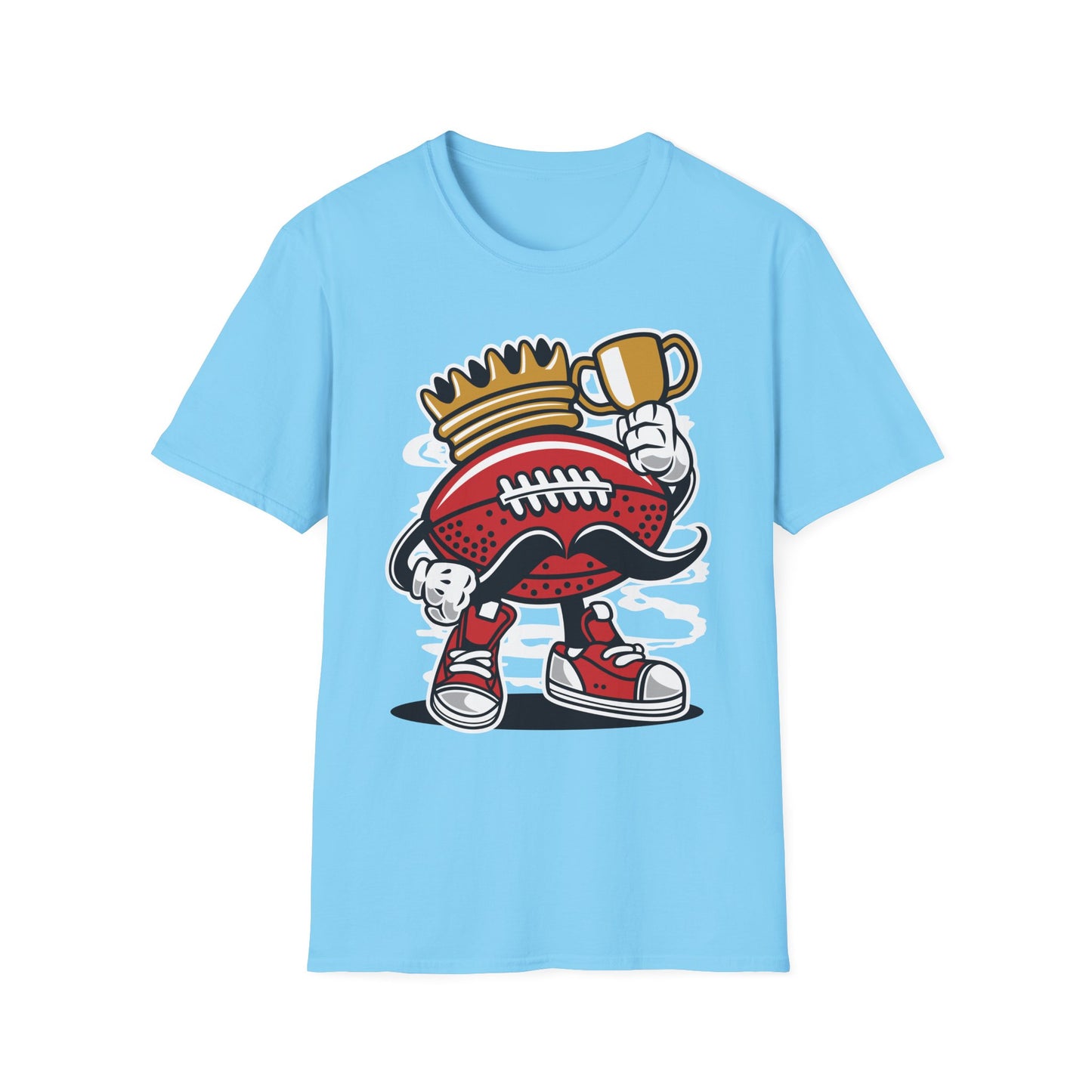 Cartoon T-Shirt, Animation T-Shirt, Funny Tee Shirt - 22