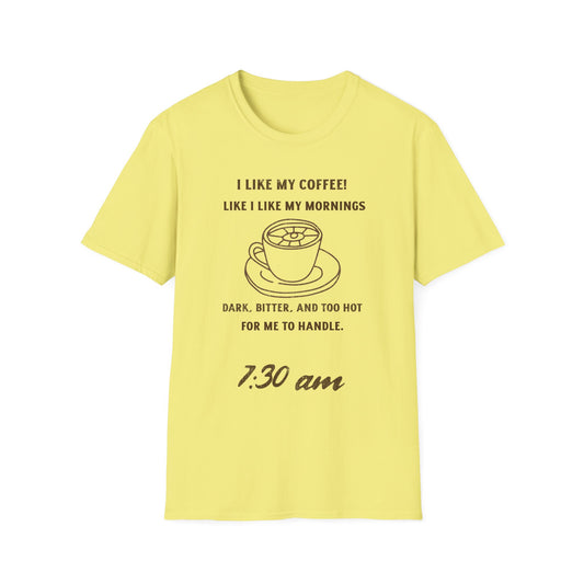 Food Tees, Funny Food T Shirts, Funny T Shirts, Coffee Tee Shirt, Coffee Tee, Funny Coffee Shirts