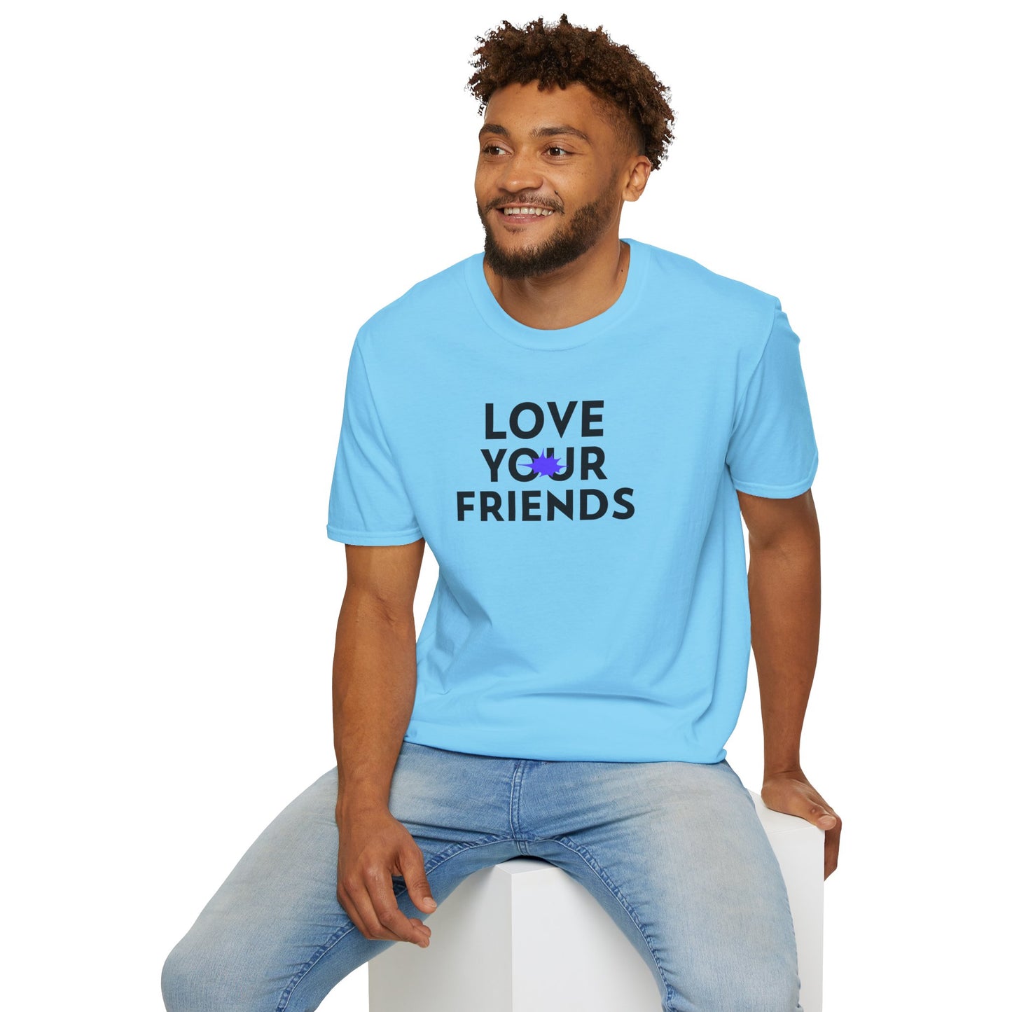 Positive Slogan T-Shirts, T-Shirts with Positive Words, Tee Shirt with Good Quotes - 33