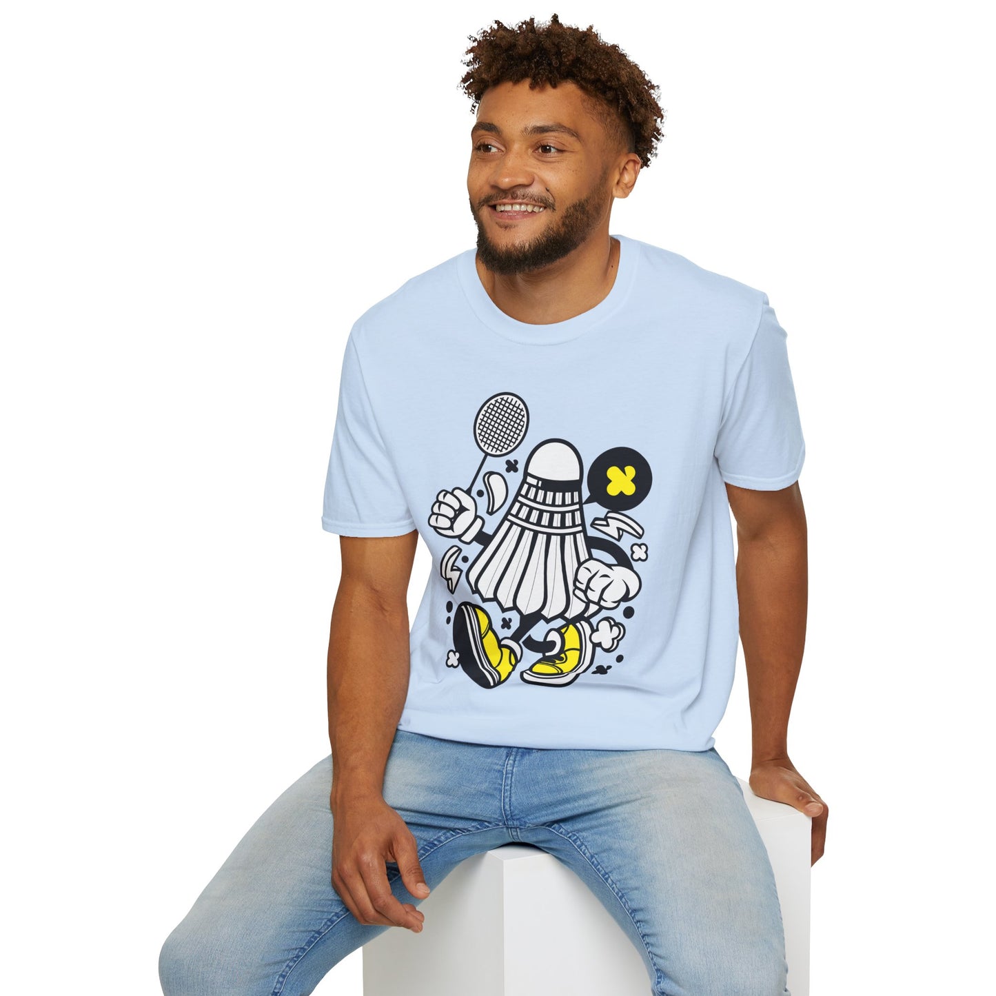Cartoon T-Shirt, Animation T-Shirt, Funny Tee Shirt - 38
