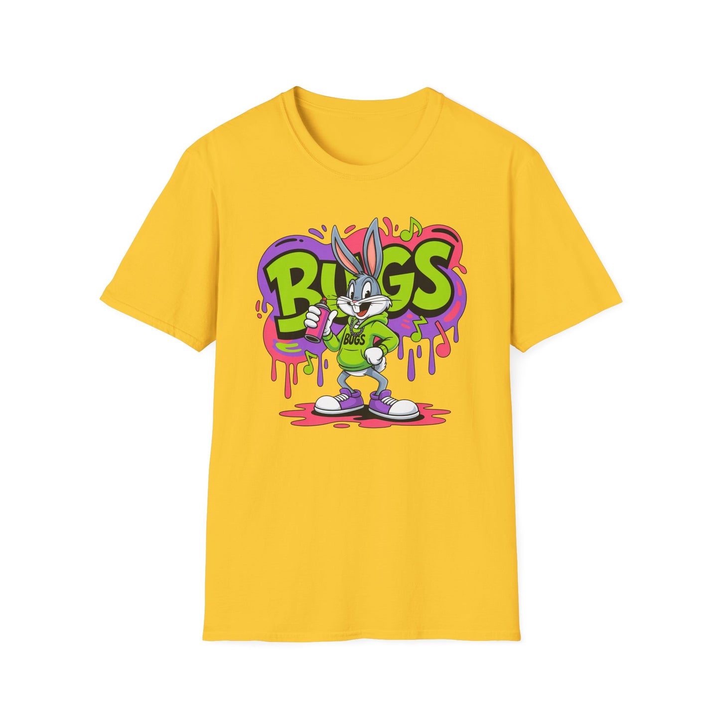 Cartoon T Shirt, Animation Shirt, Funny Animals Tee Shirt