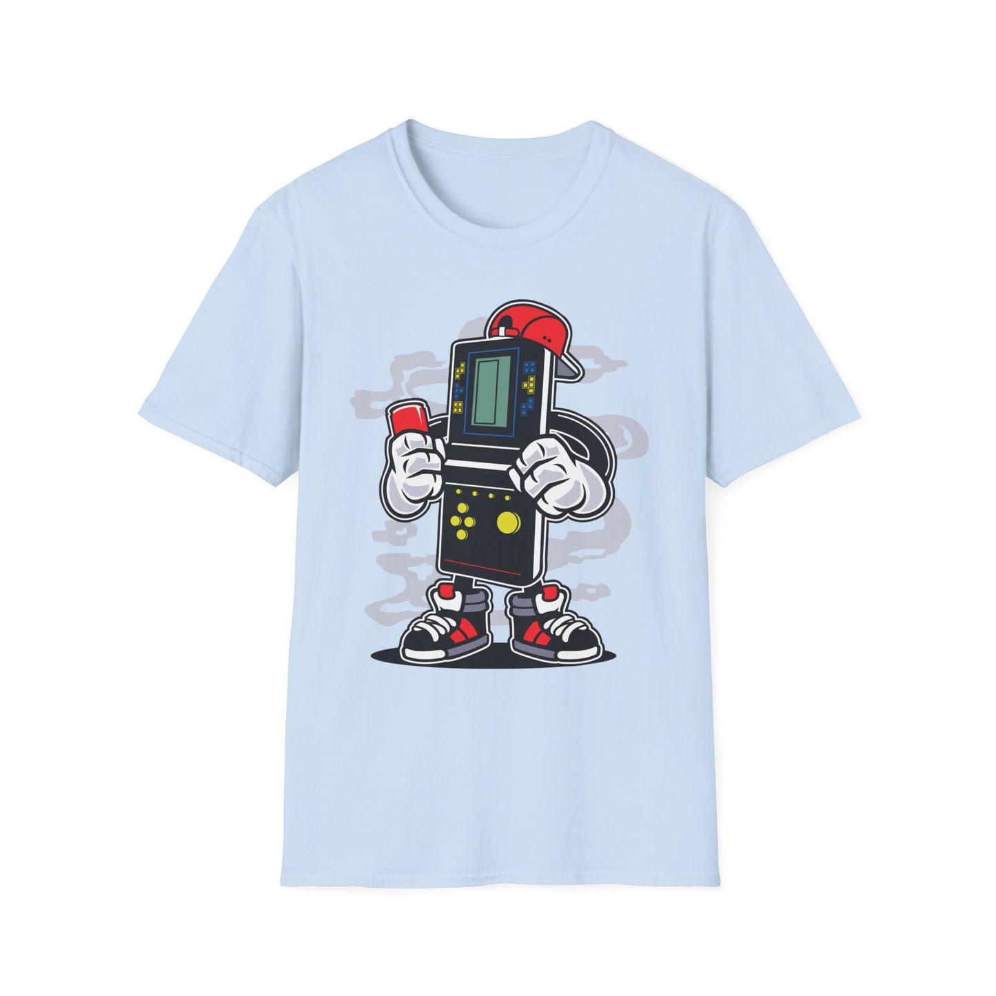 Cartoon T-Shirt, Animation T-Shirt, Funny Tee Shirt - 9