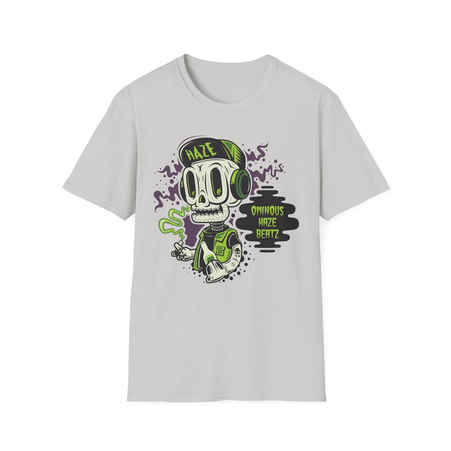 Cartoon T-Shirt, Animation T-Shirt, Funny Tee Shirt - 85