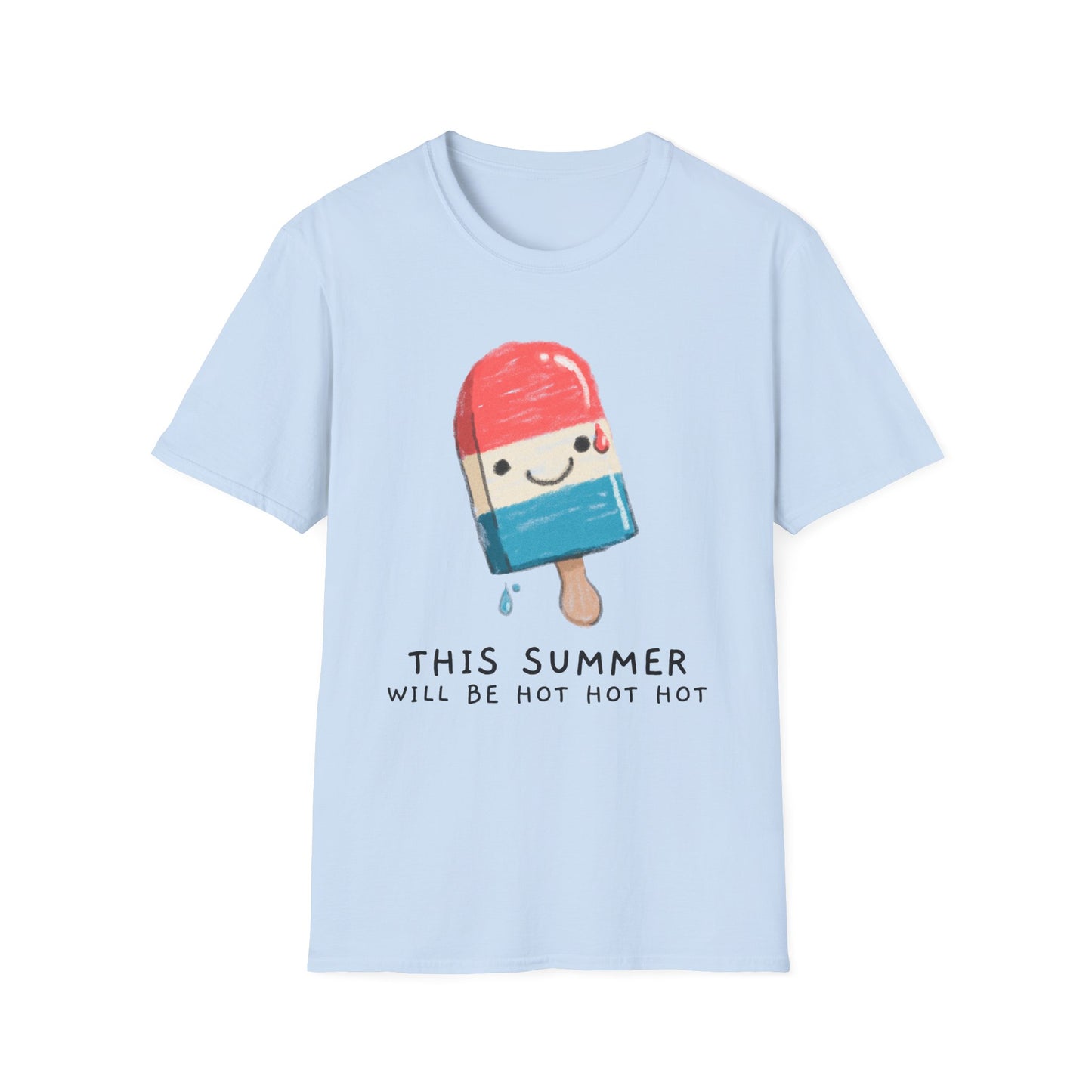 Food Tees, Funny Food T Shirts, Funny T Shirts, Shirt with Food, Junk Food Tees, Shirt with Ice Cream, Ice Cream T-Shirt