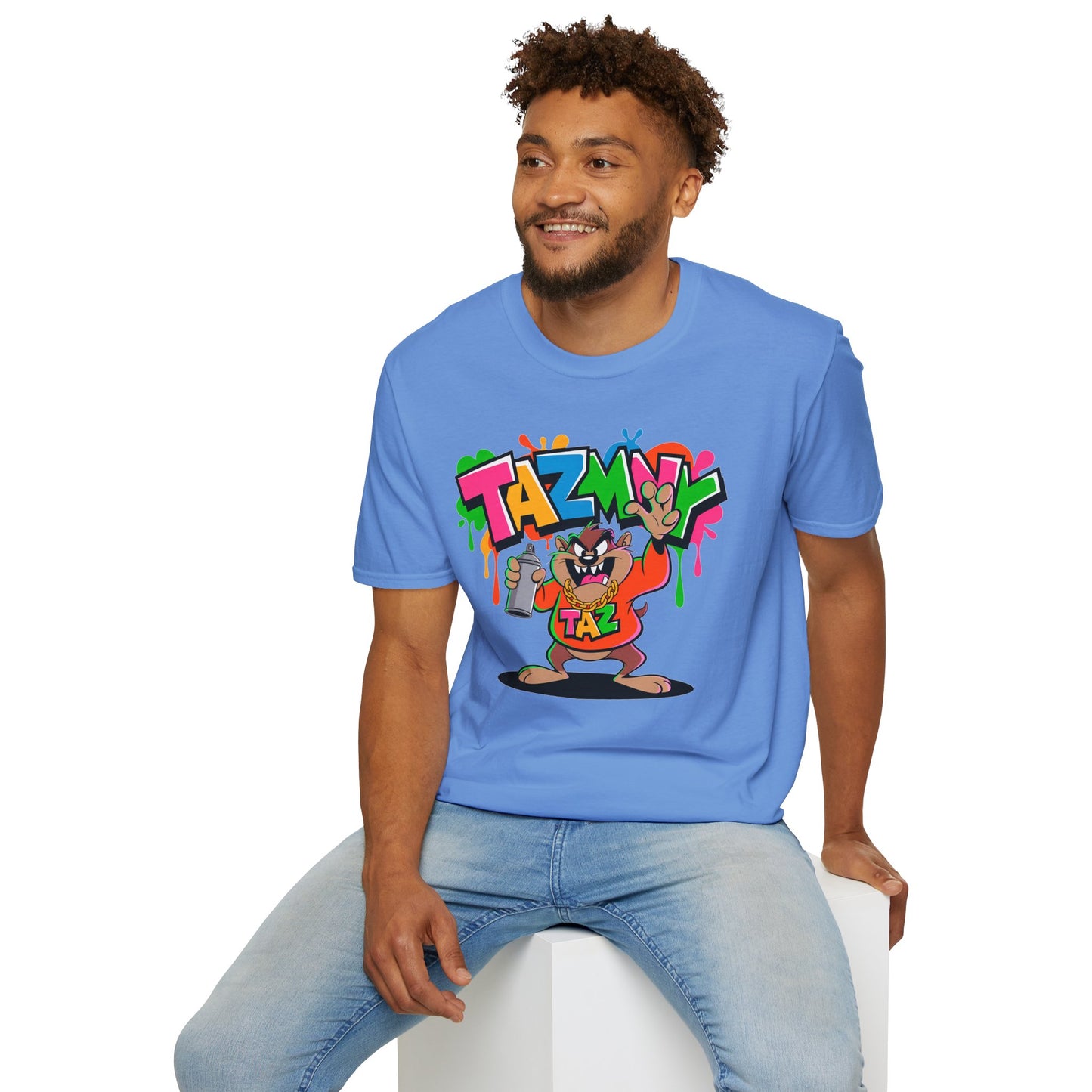 Cartoon T Shirt, Animation Shirt, Funny Animals Tee Shirt