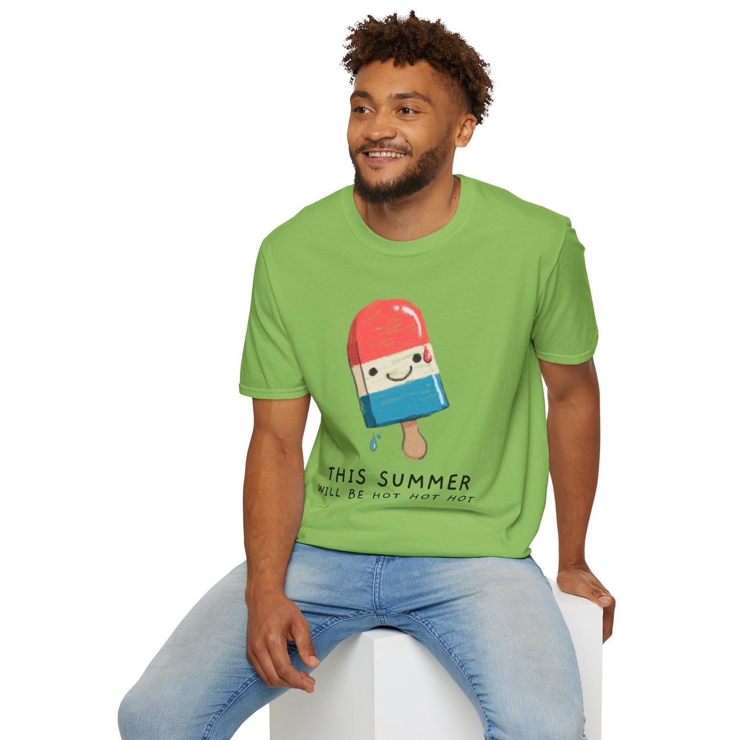 Food Tees, Funny Food T Shirts, Funny T Shirts, Shirt with Food, Junk Food Tees, Shirt with Ice Cream, Ice Cream T-Shirt