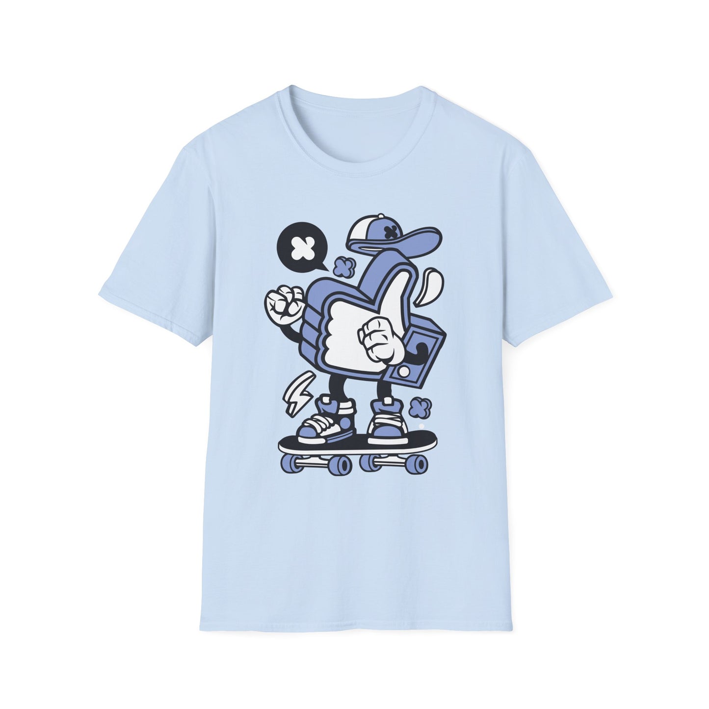 Cartoon T-Shirt, Animation T-Shirt, Funny Tee Shirt - 29