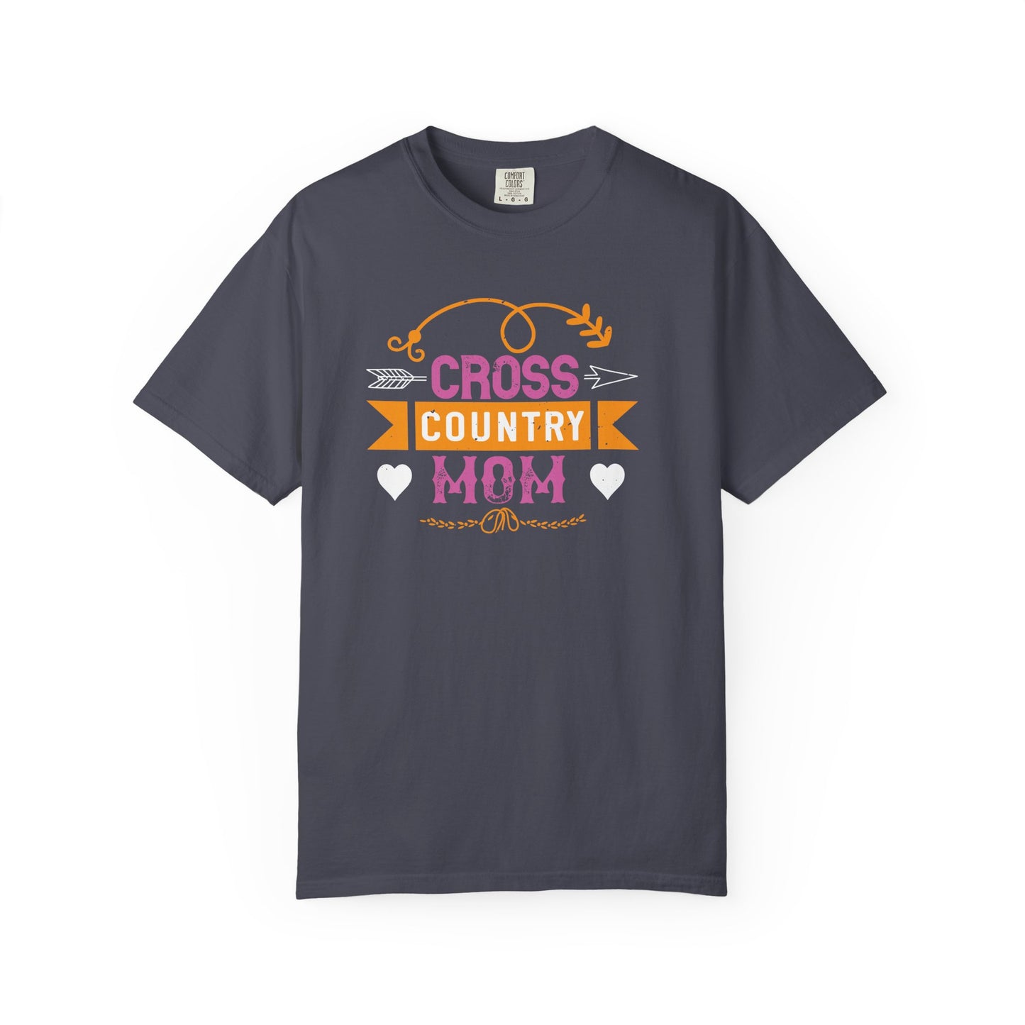 Mom T-shirt Mother Day Mama Tee Unisex Comfort Colors Garment-Dyed Cotton h68