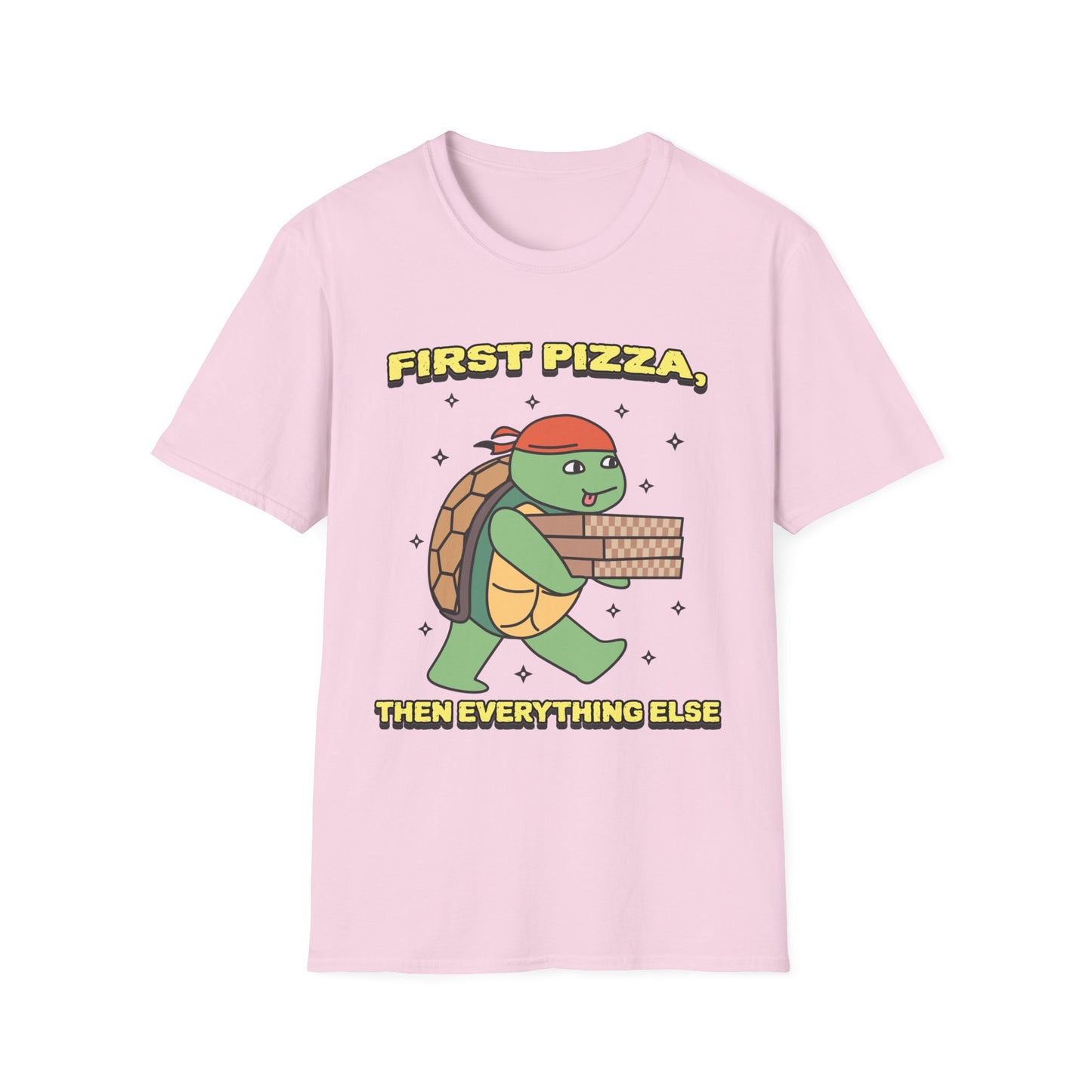 Food Tees, Funny Food T Shirts, Funny T Shirts, Shirt with Food, Junk Food Tees, Shirt with Pizza, Pizza T-Shirt