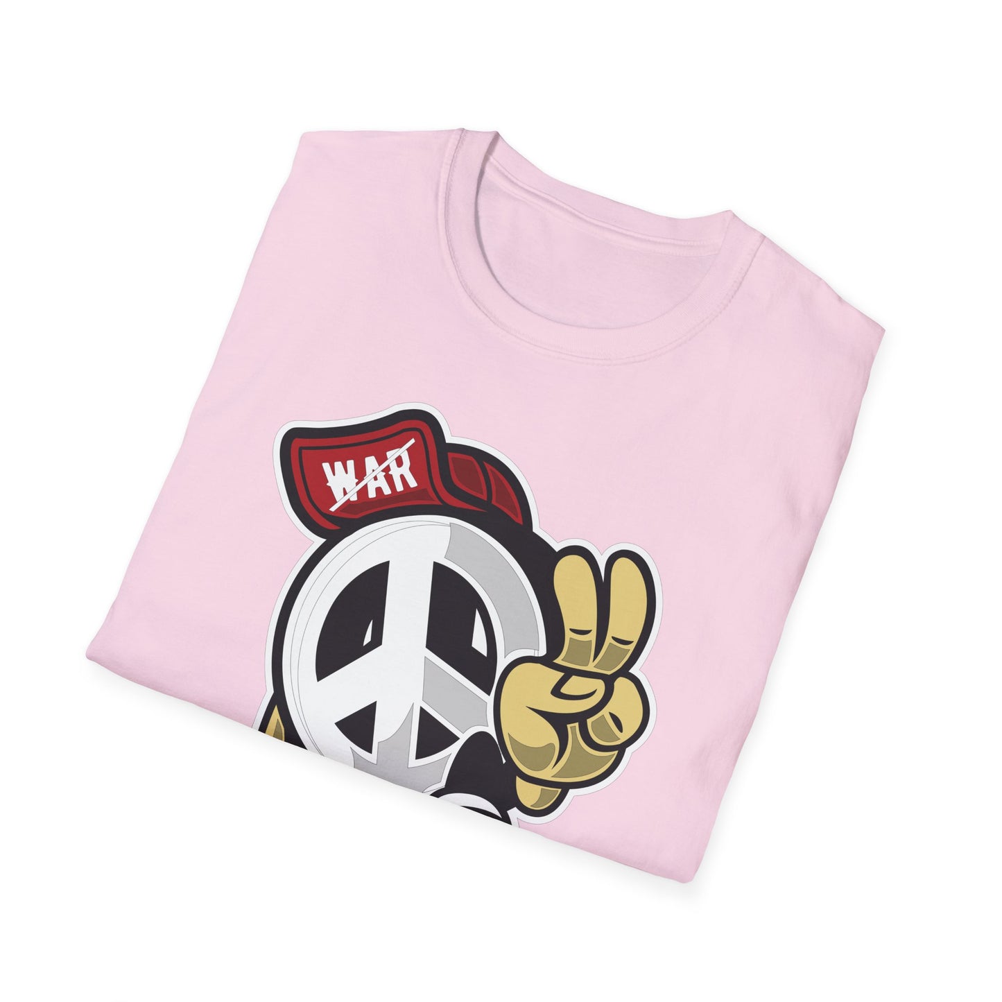 Cartoon T-Shirt, Animation T-Shirt, Funny Tee Shirt - 107