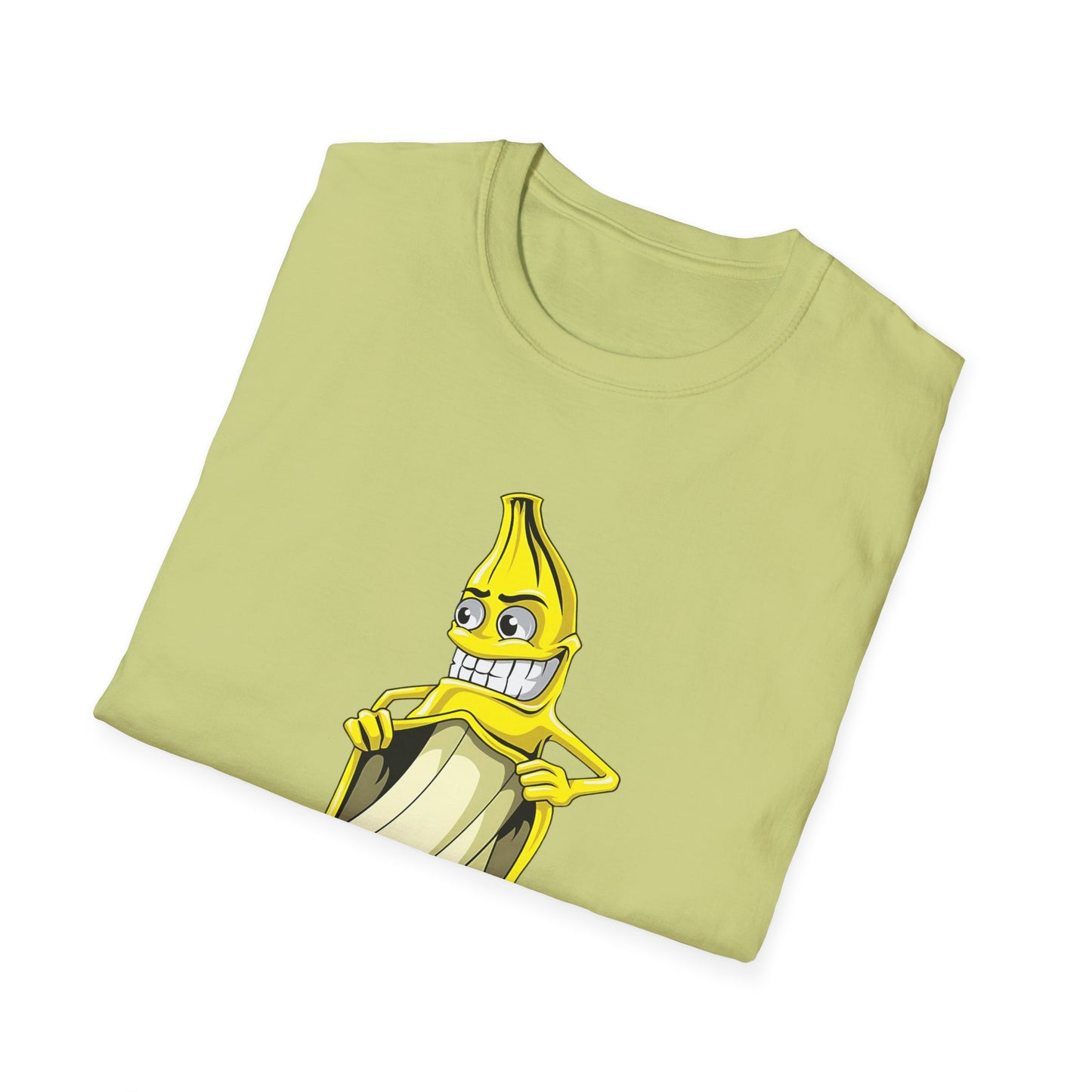 Food Tees, Funny Food T Shirts, Funny T Shirts, Shirt with Banana, Banana T Shirt, Funny Banana Shirt