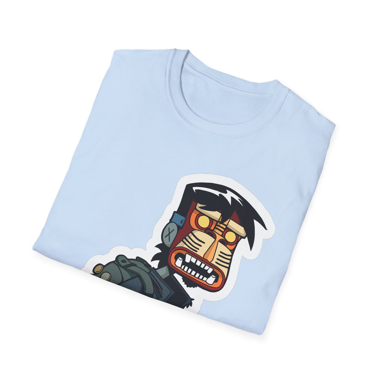 Cartoon T-Shirt, Animation T-Shirt, Funny Tee Shirt - 71