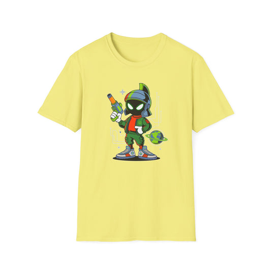 Cartoon T Shirt, Animation Shirt, Funny Animals Tee Shirt