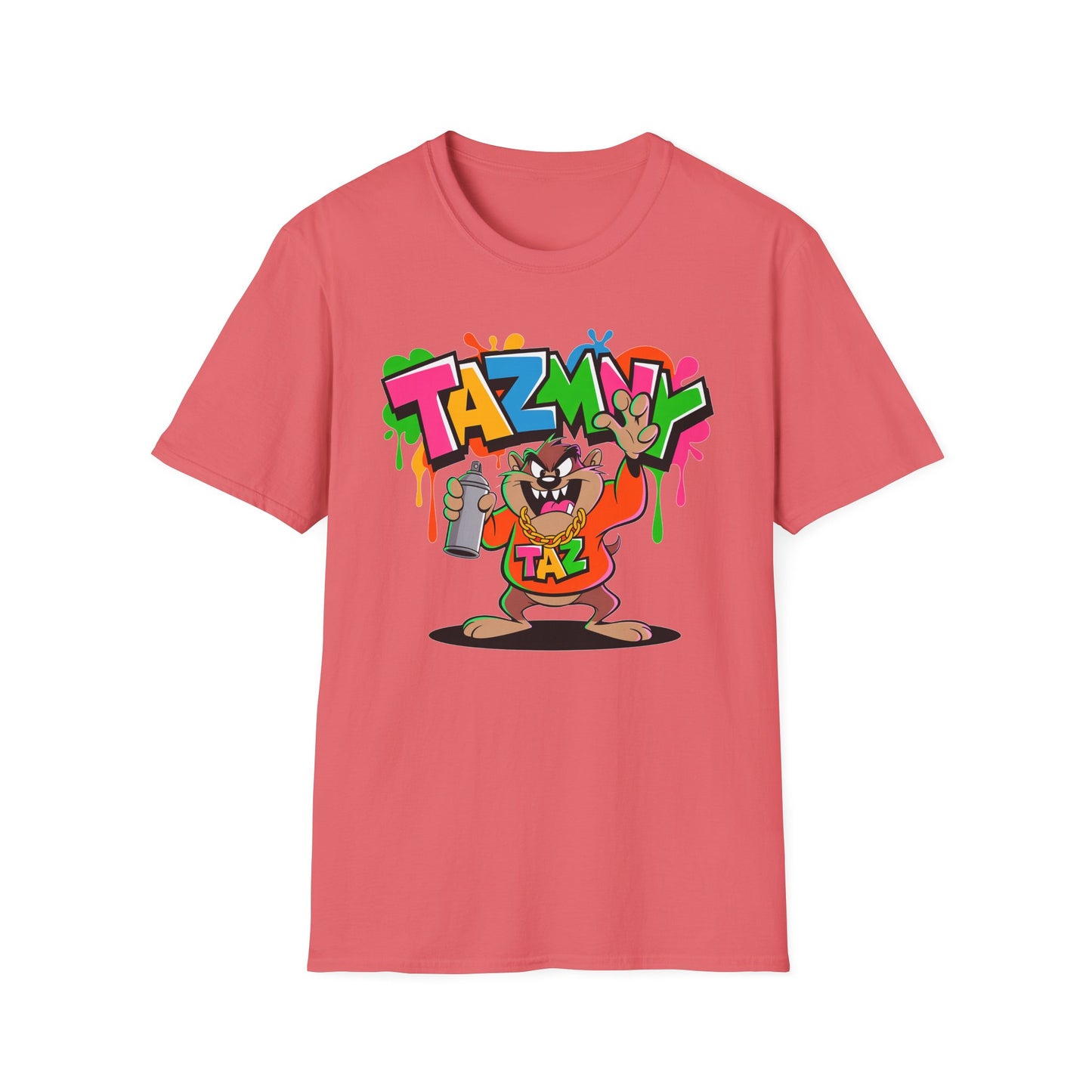 Cartoon T Shirt, Animation Shirt, Funny Animals Tee Shirt