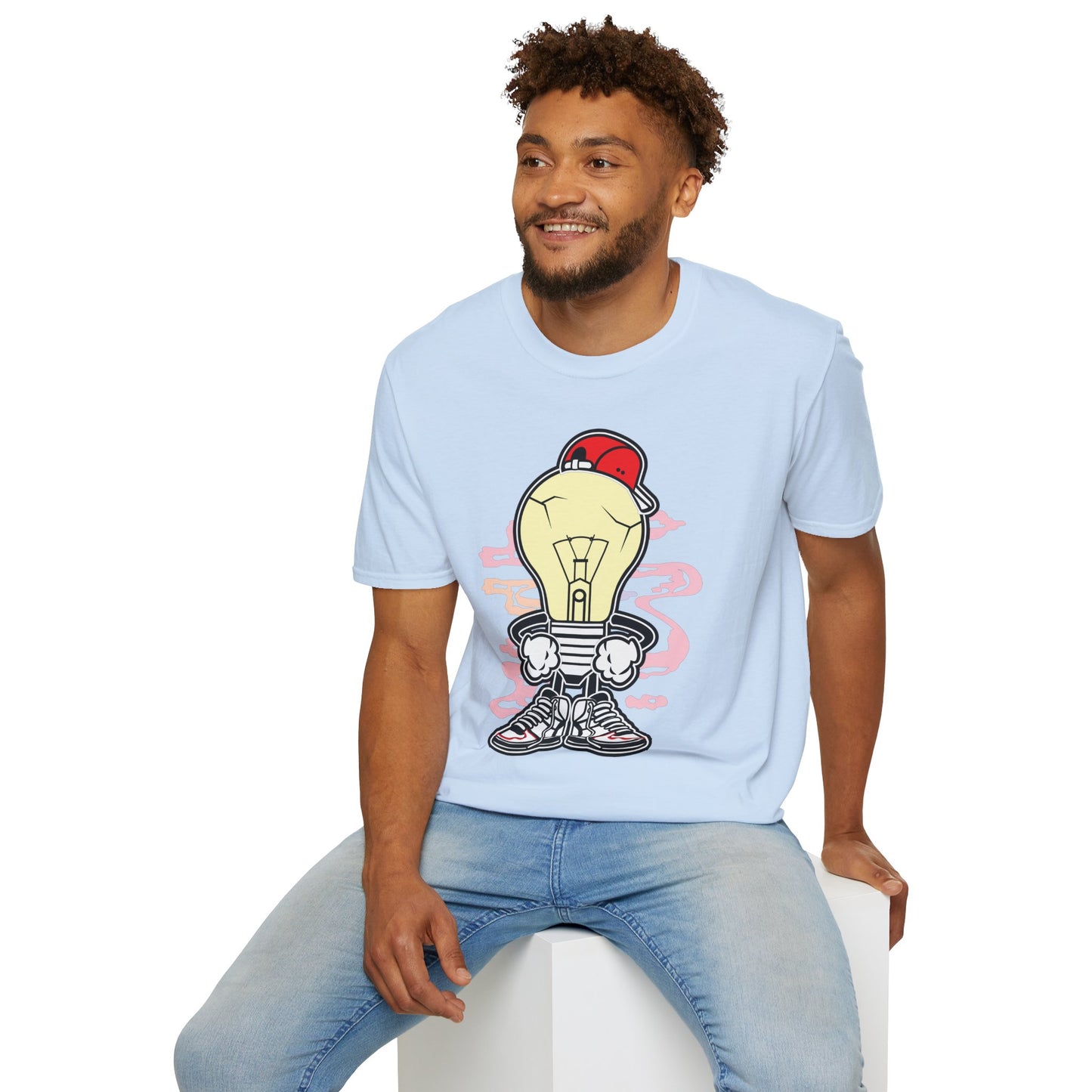 Cartoon T-Shirt, Animation T-Shirt, Funny Tee Shirt - 102