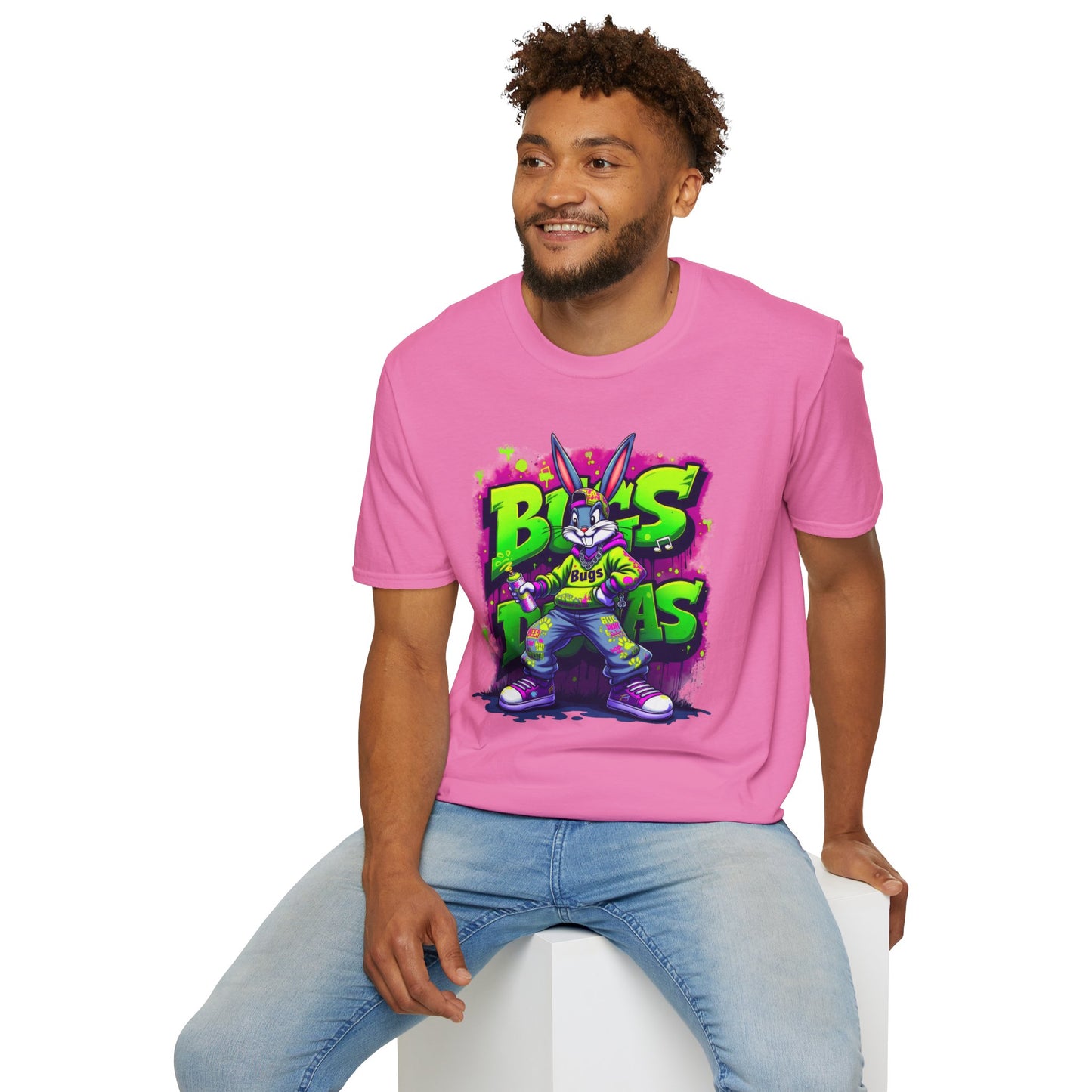 Cartoon T Shirt, Animation Shirt, Funny Animals Tee Shirt