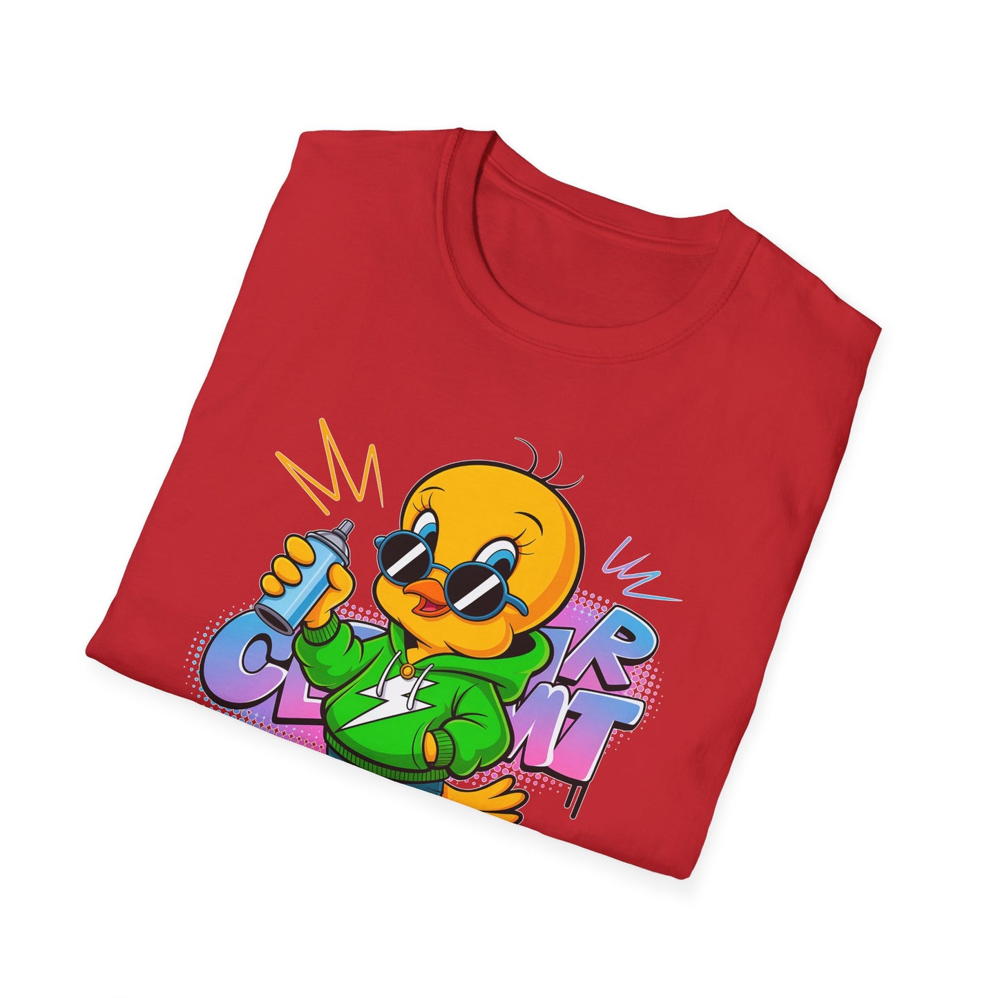 Cartoon T Shirt, Animation Shirt, Funny Animals Tee Shirt