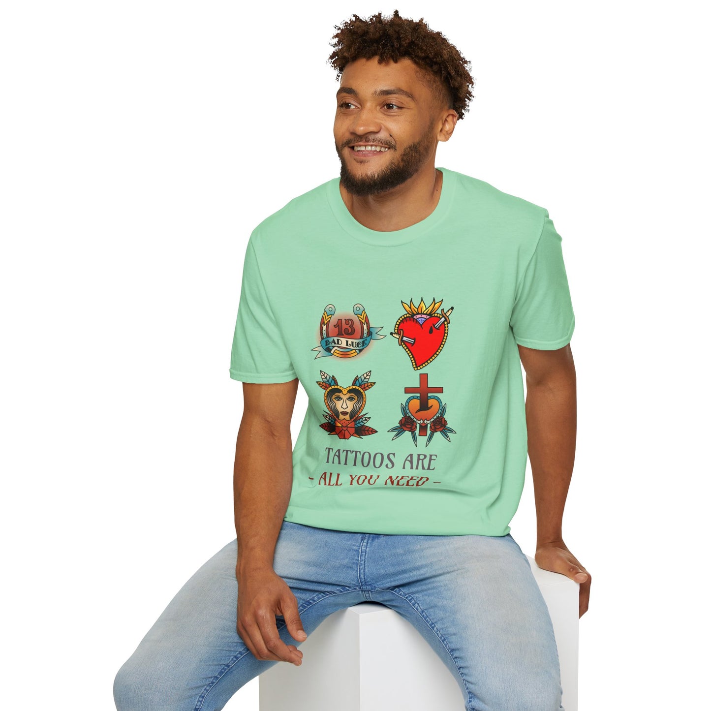 Retro T Shirt, Retro Design Shirt, Retro Art Tee Shirt, T-shirt with Retro Style