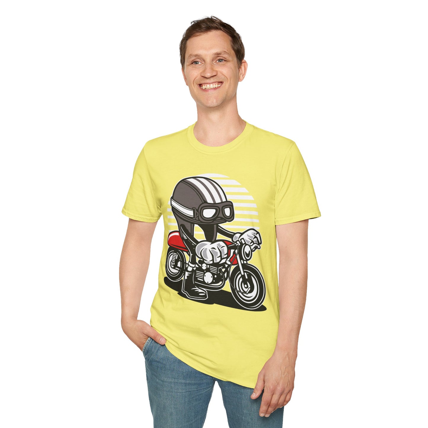 Cartoon T-Shirt, Animation T-Shirt, Funny Tee Shirt - 13