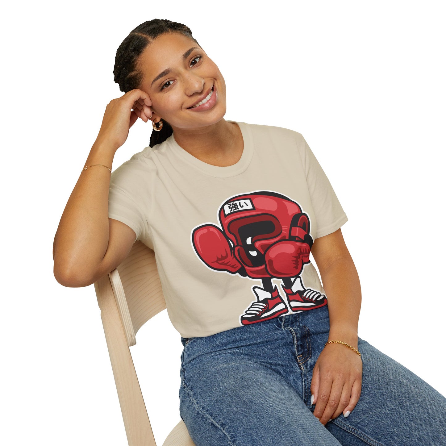 Cartoon T-Shirt, Animation T-Shirt, Funny Tee Shirt - 8