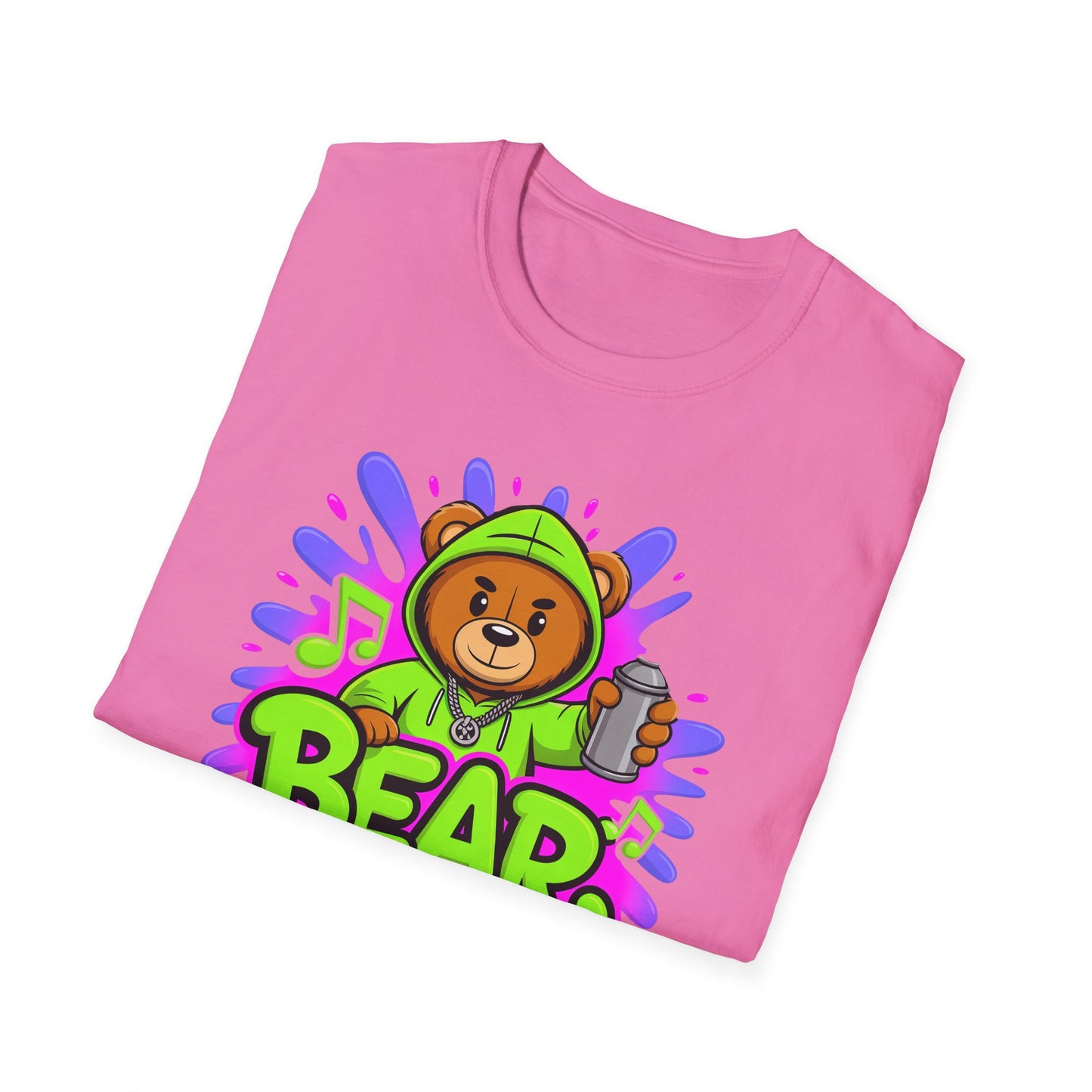 Cartoon T Shirt, Animation Shirt, Funny Animals Tee Shirt