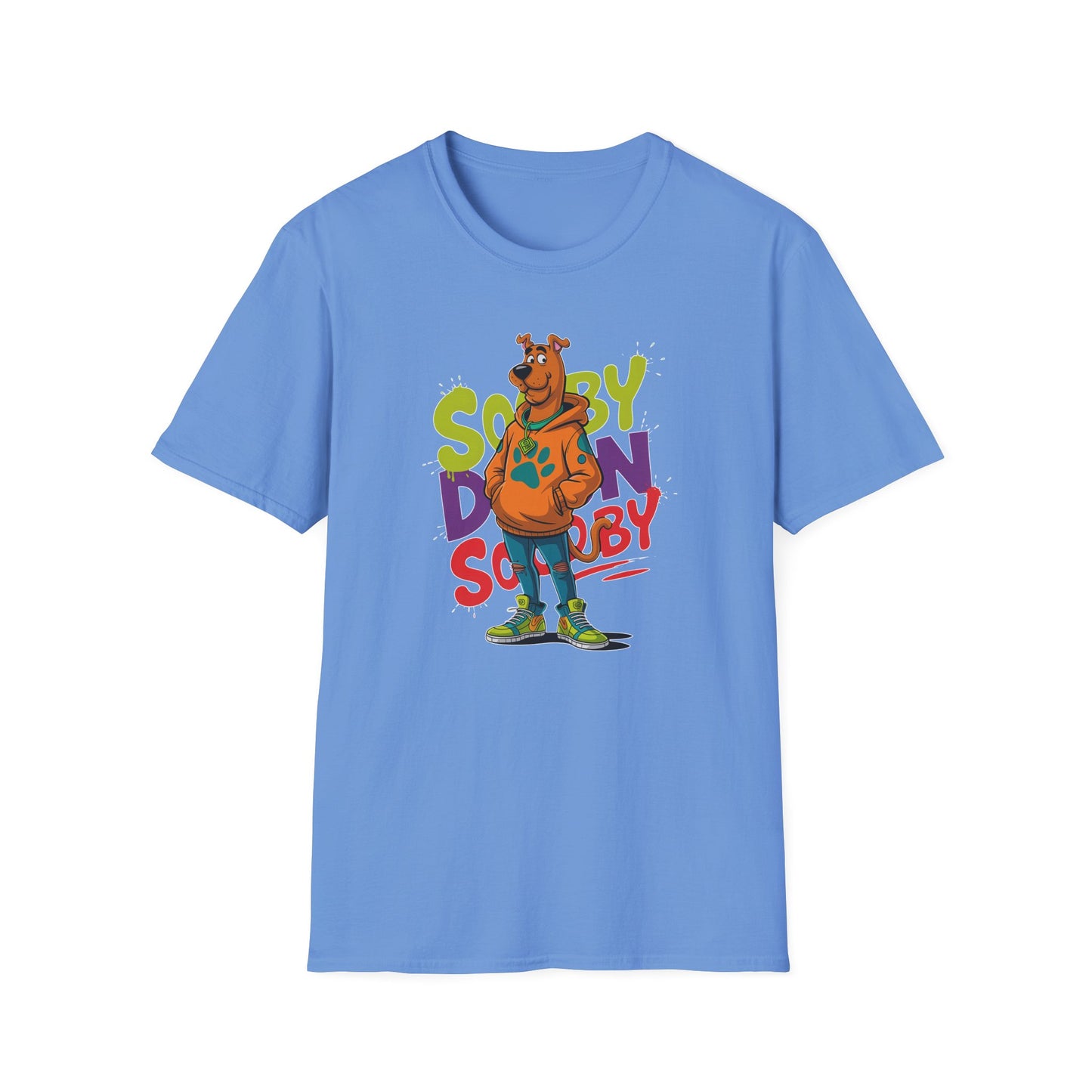 Cartoon T Shirt, Animation Shirt, Funny Animals Tee Shirt