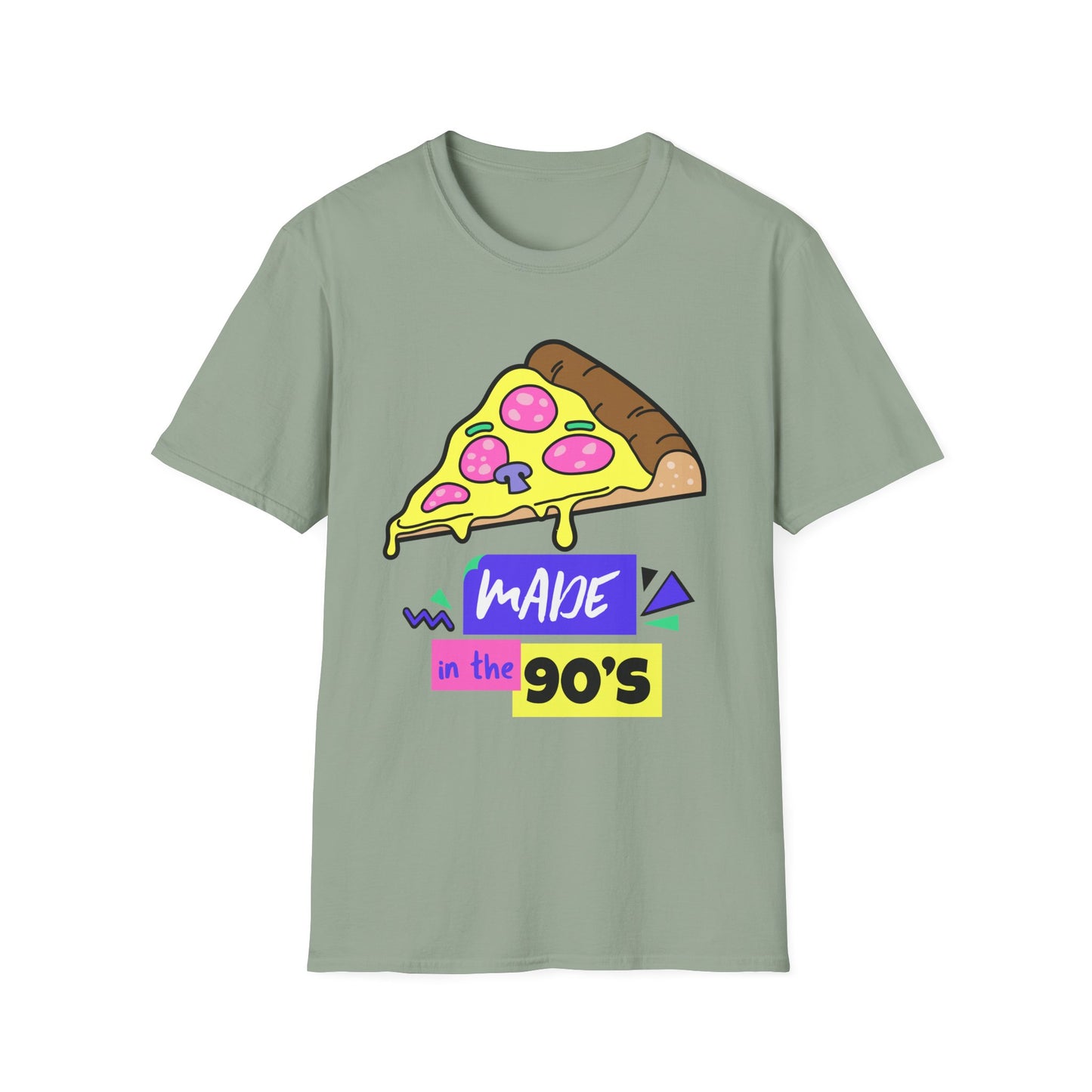 Food Tees, Funny Food T Shirts, Funny T Shirts, Shirt with Food, Junk Food Tees, Shirt with Pizza, Pizza T-Shirt