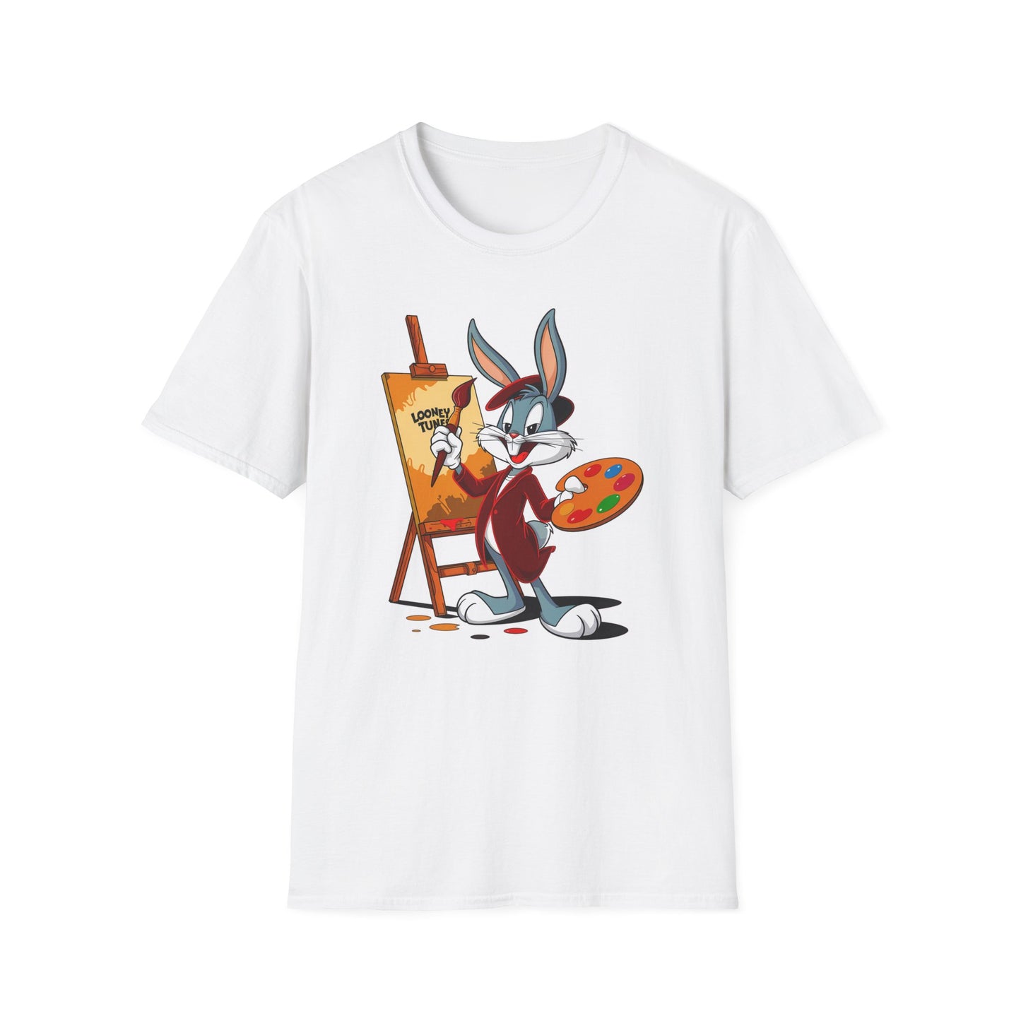 Cartoon T Shirt, Animation Shirt, Funny Animals Tee Shirt
