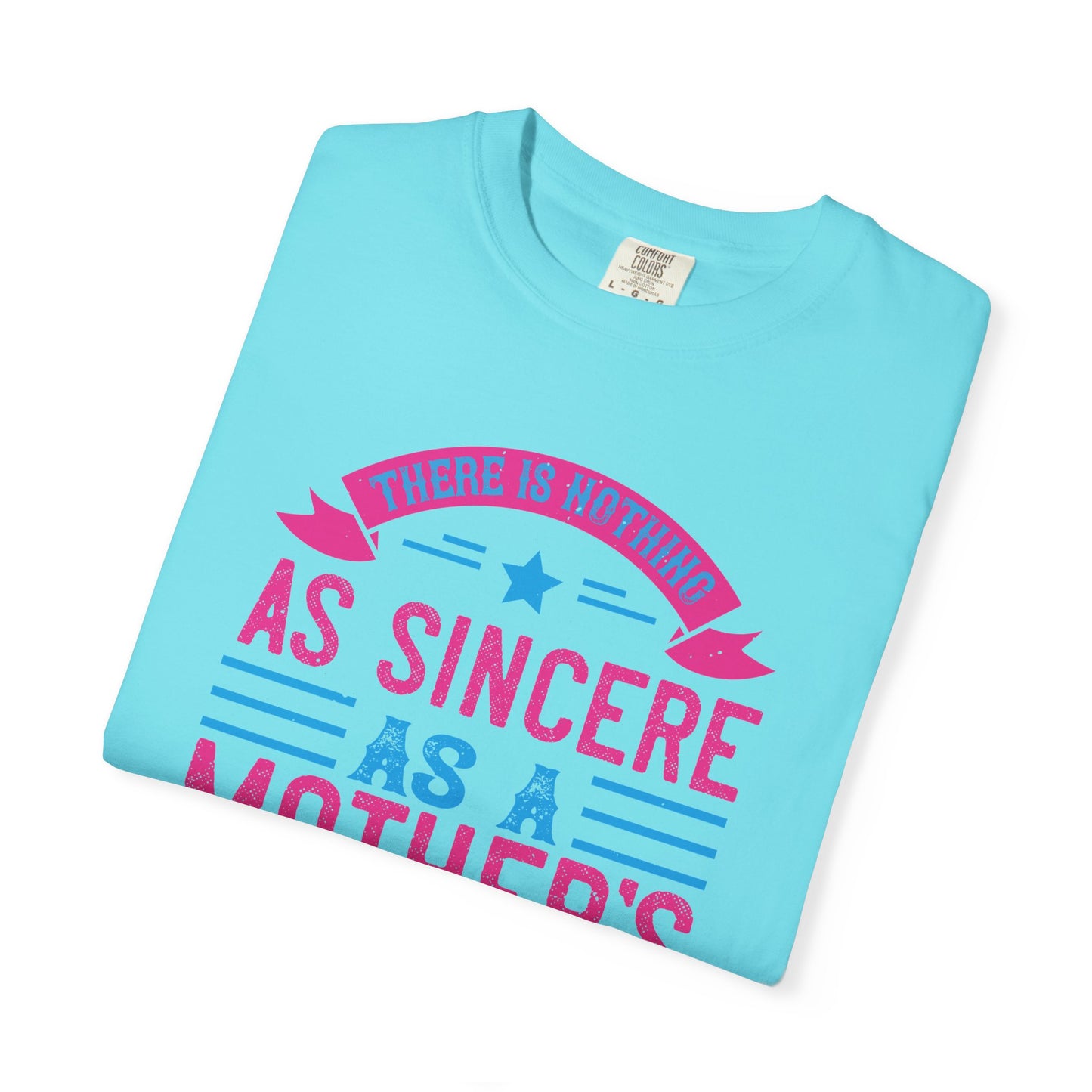 Mom T-shirt Mother Day Mama Tee Unisex Comfort Colors Garment-Dyed Cotton h97