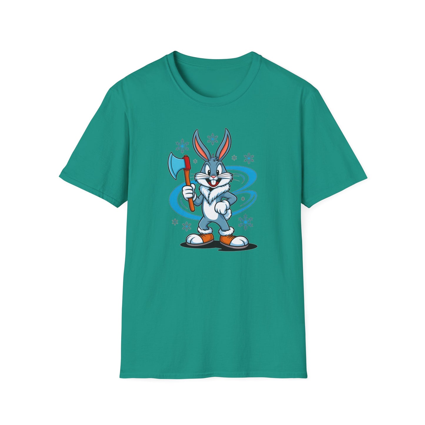 Cartoon T Shirt, Animation Shirt, Funny Animals Tee Shirt