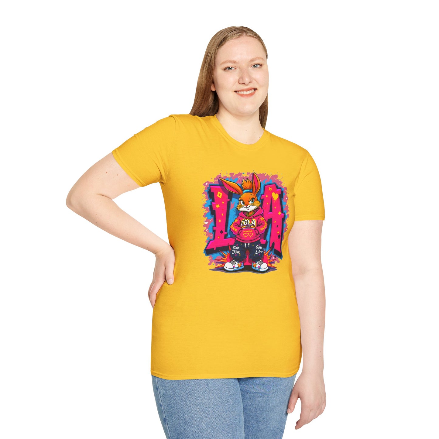 Cartoon T Shirt, Animation Shirt, Funny Animals Tee Shirt