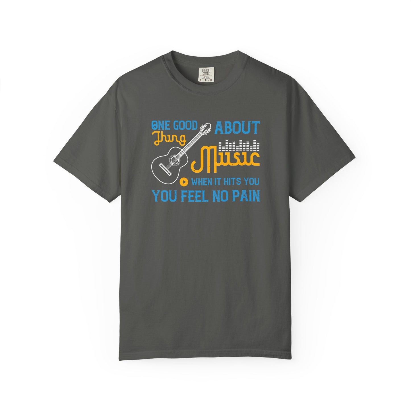 Music Graphic Design Unisex Cotton T-shirt m40