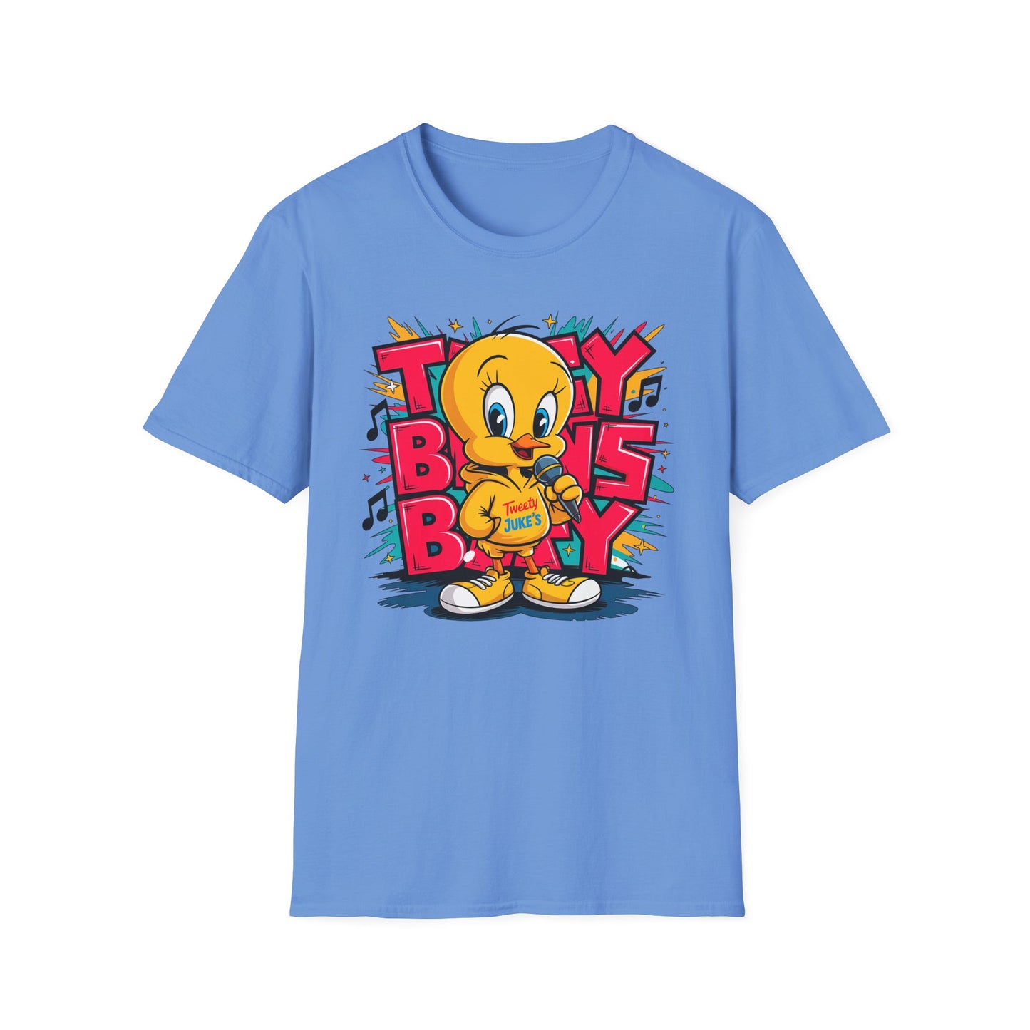 Cartoon T Shirt, Animation Shirt, Funny Animals Tee Shirt