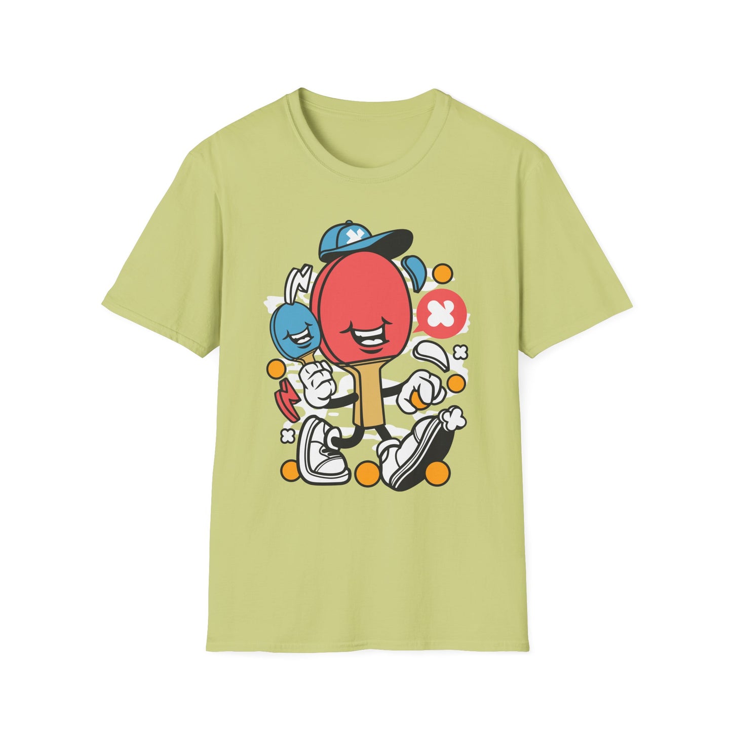 Cartoon T-Shirt, Animation T-Shirt, Funny Tee Shirt - 32