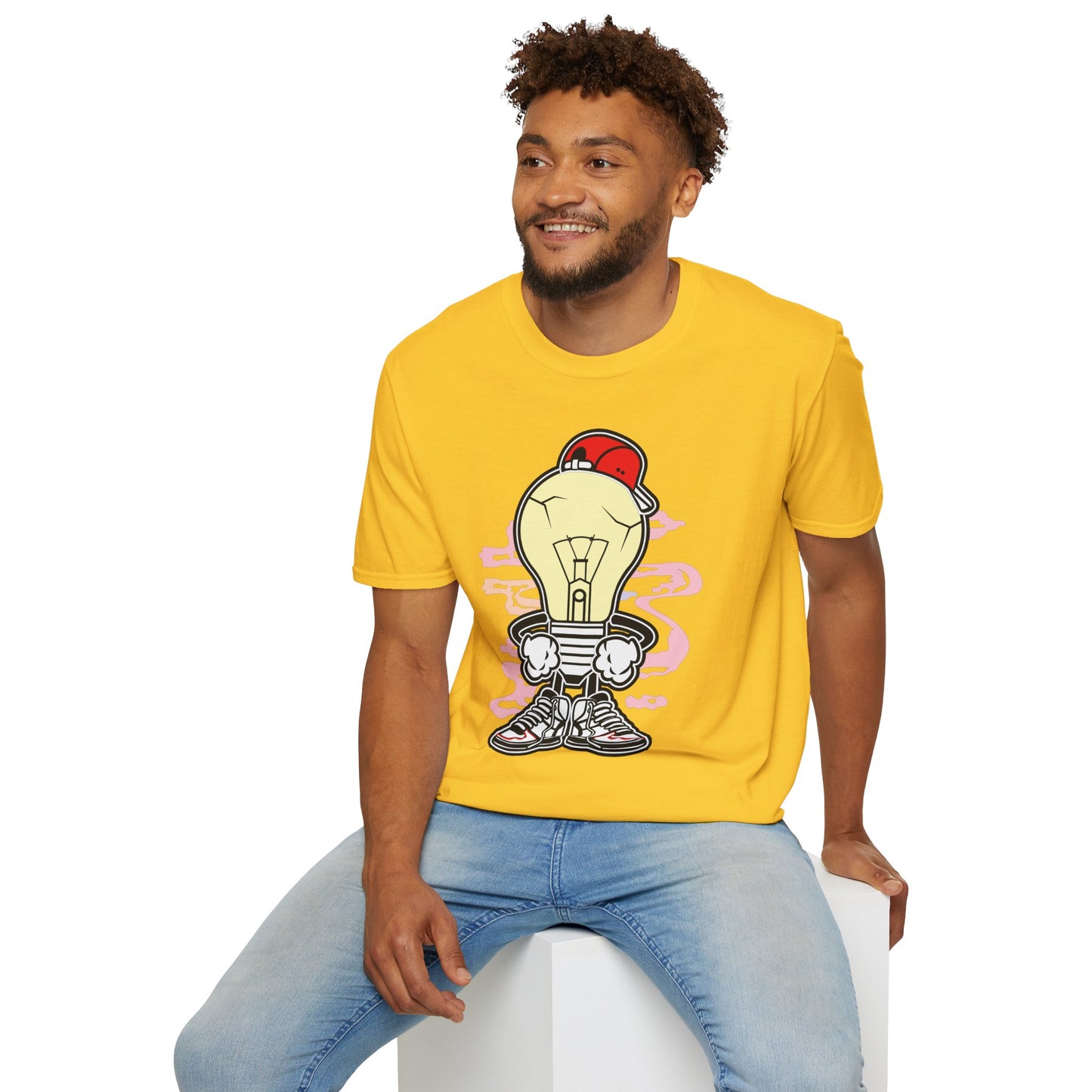 Cartoon T-Shirt, Animation T-Shirt, Funny Tee Shirt - 102