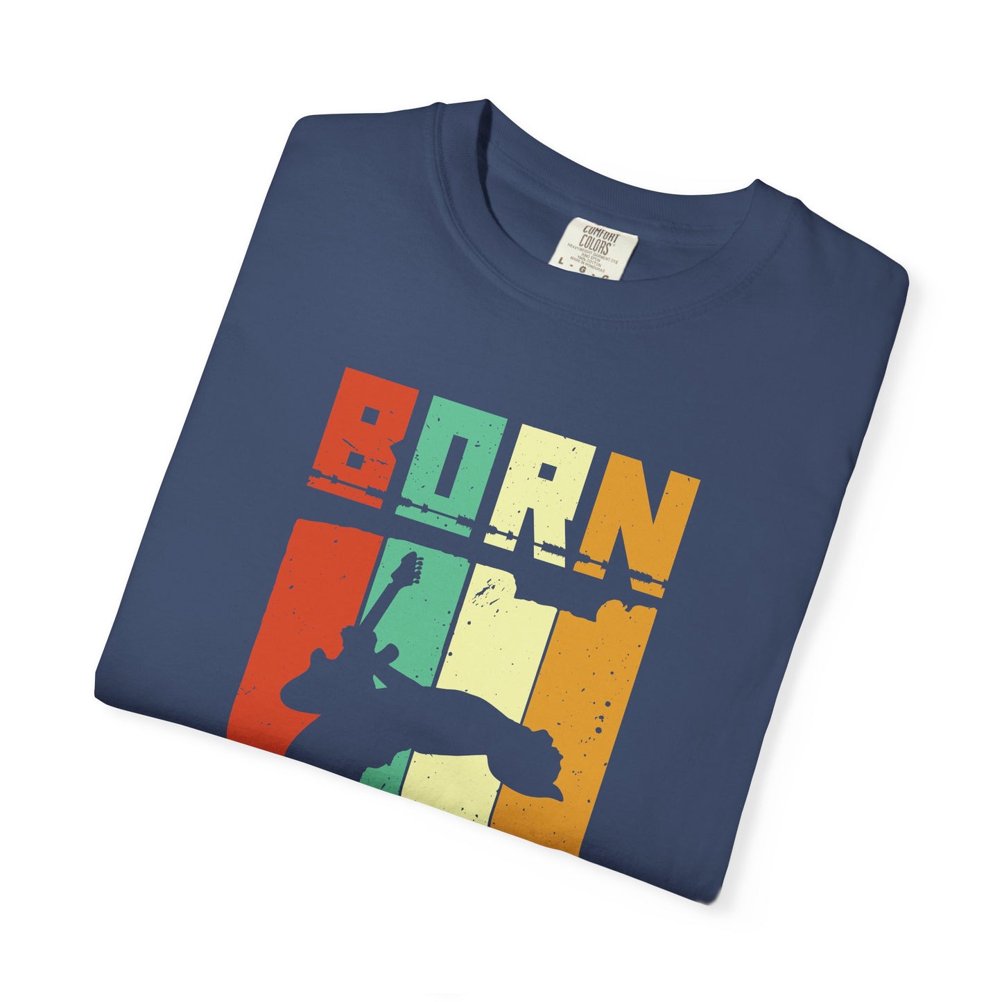 Music Graphic Design Unisex Cotton T-shirt 086