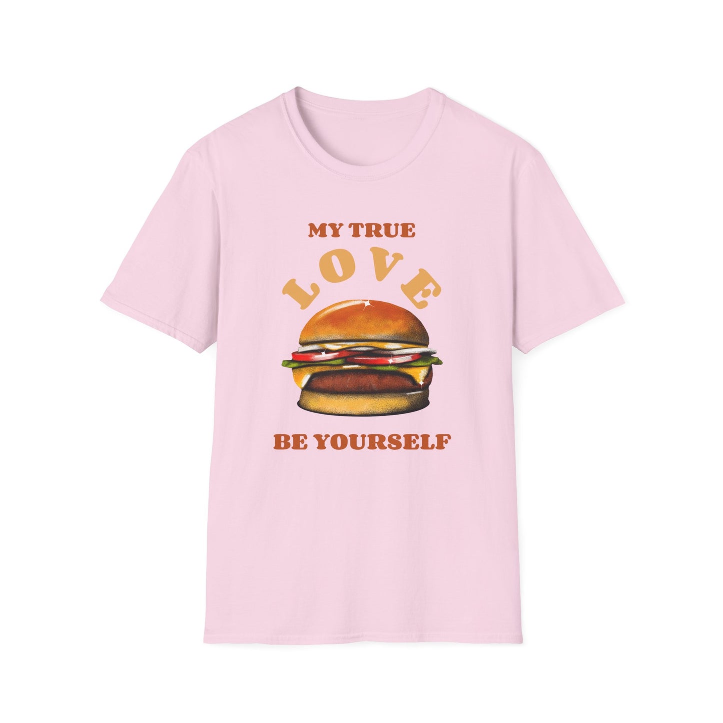 Food Tees, Funny Food T Shirts, Funny T Shirts, Shirt with Food, Junk Food Tees, Shirt with Burger, Burger T-Shirt
