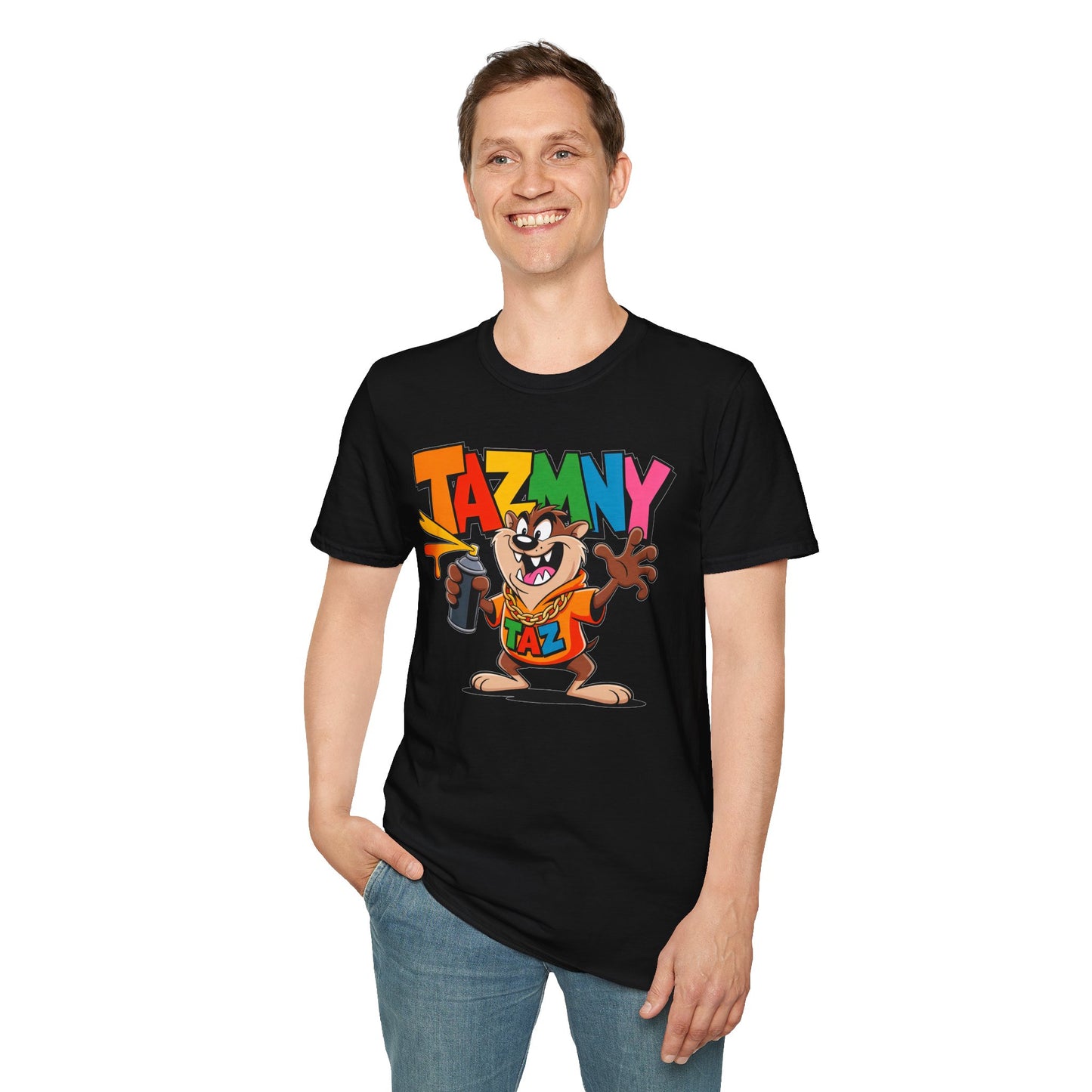 Cartoon T Shirt, Animation Shirt, Funny Animals Tee Shirt