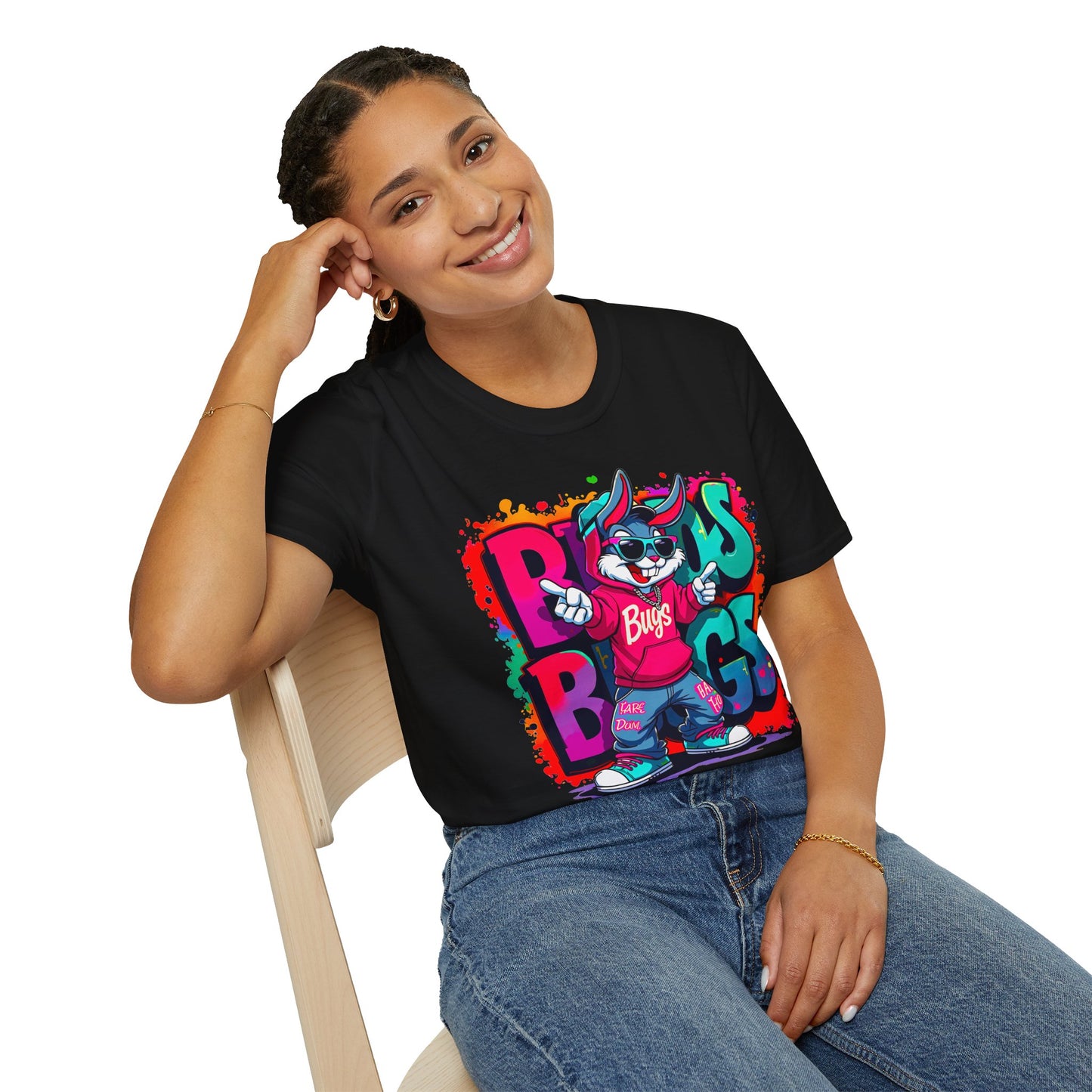 Cartoon T Shirt, Animation Shirt, Funny Animals Tee Shirt