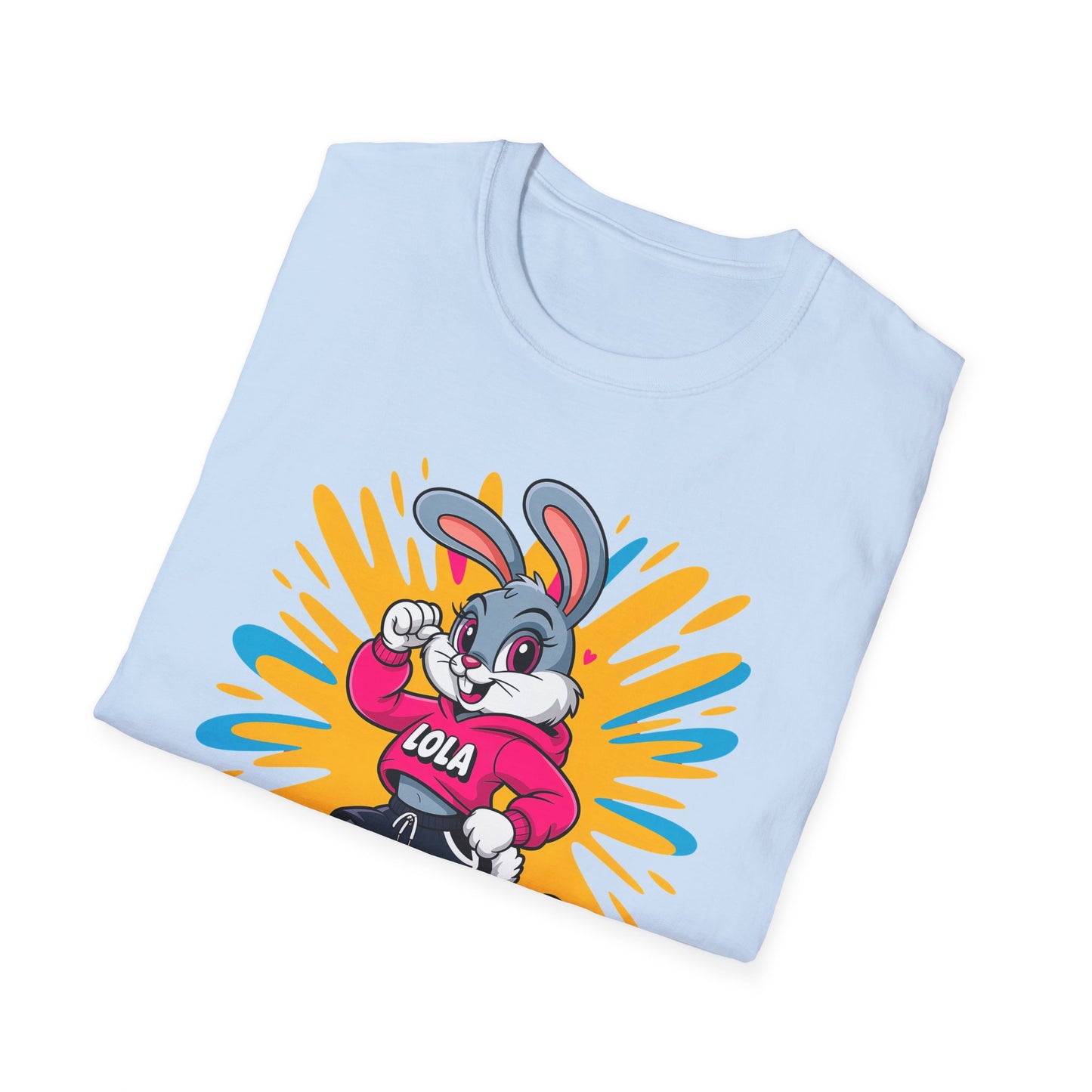 Cartoon T Shirt, Animation Shirt, Funny Animals Tee Shirt