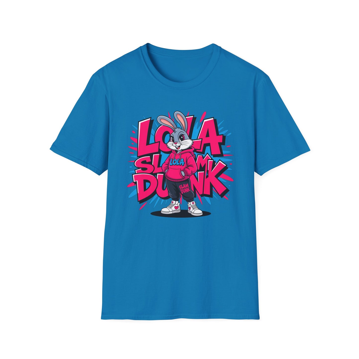 Cartoon T Shirt, Animation Shirt, Funny Animals Tee Shirt