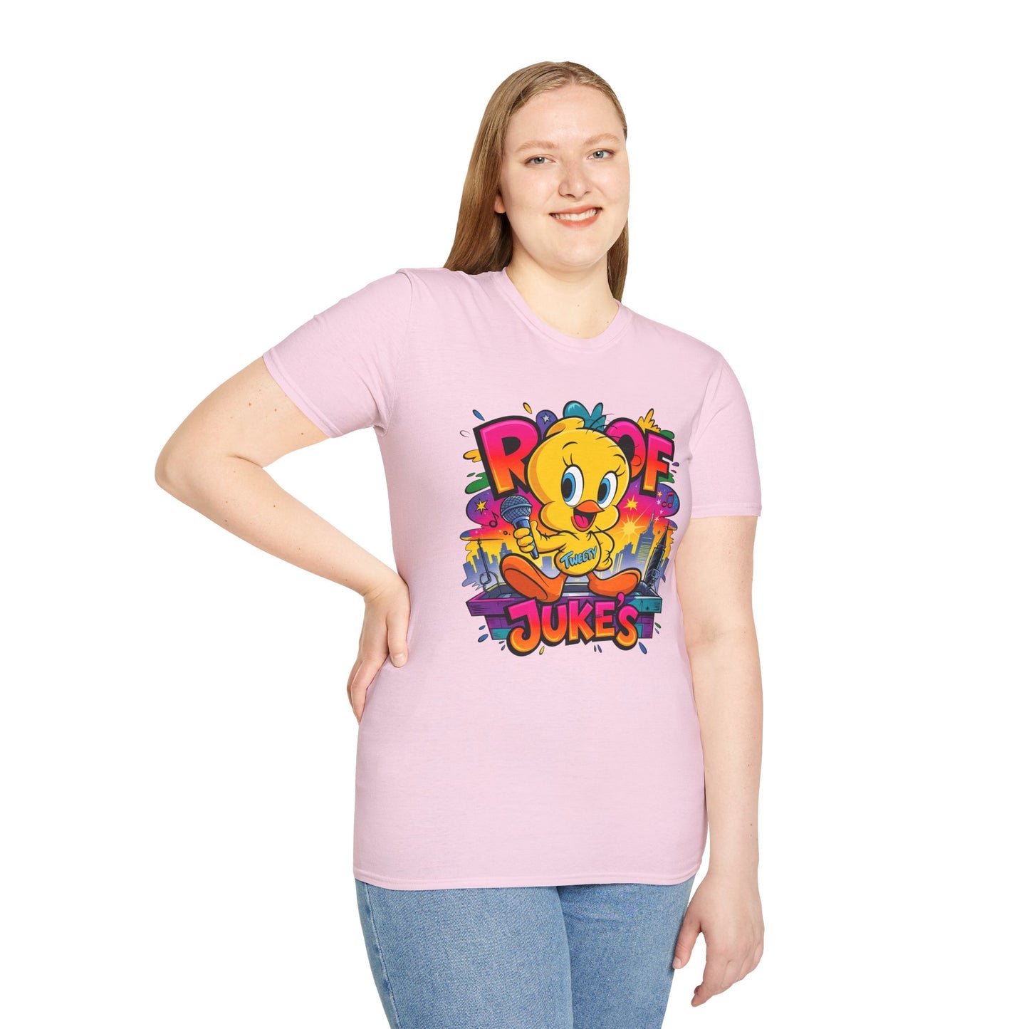 Cartoon T Shirt, Animation Shirt, Funny Animals Tee Shirt