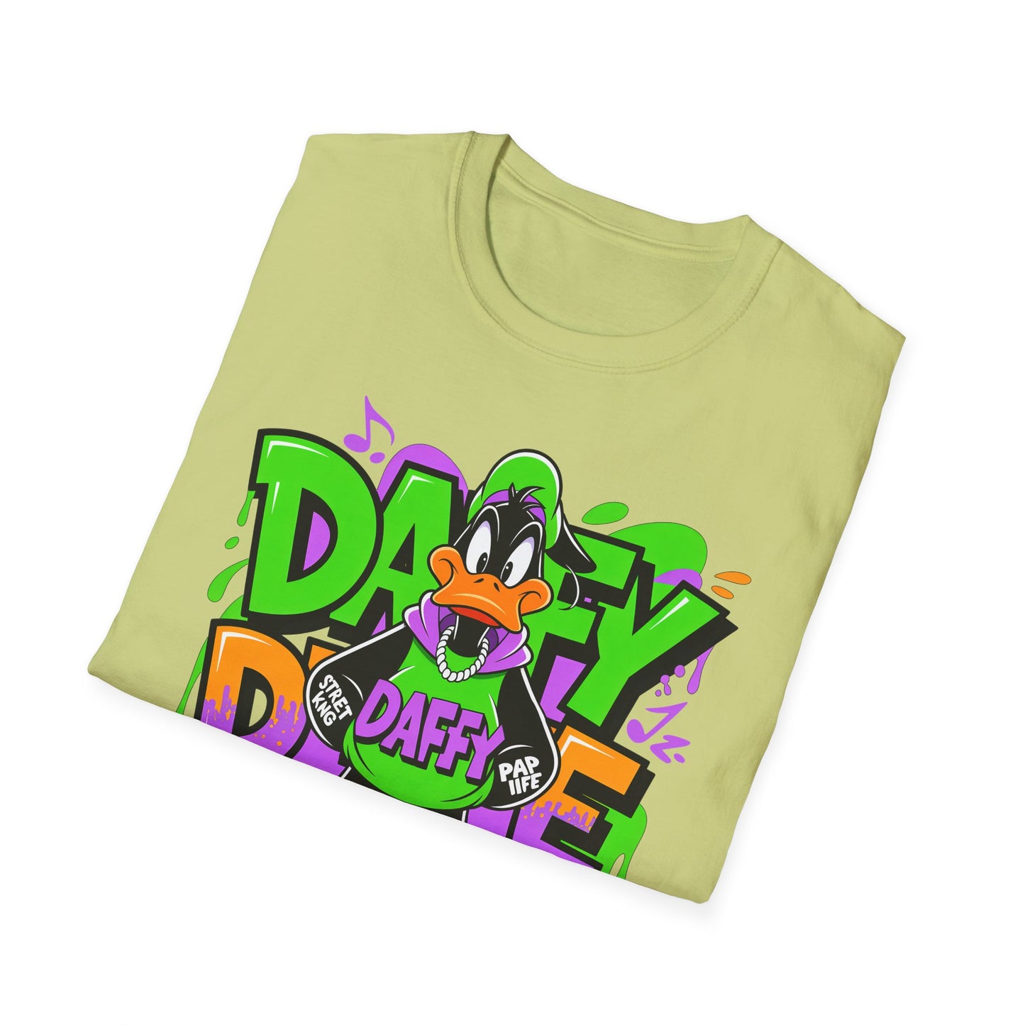 Cartoon T Shirt, Animation Shirt, Funny Animals Tee Shirt