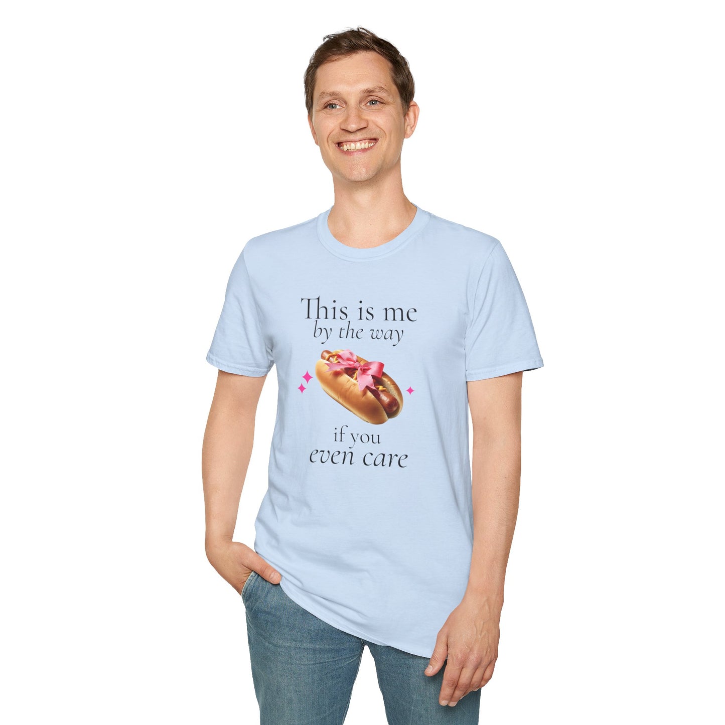 Funny Food T Shirts Unisex Softstyle Short Sleeve Tee Art Design Gildan 64000 Graphic Tee