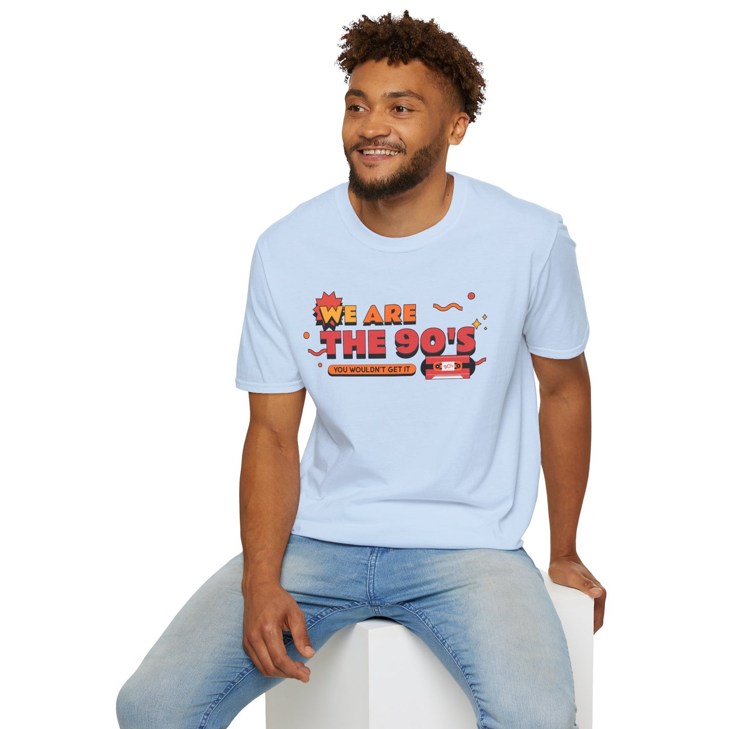 Retro T Shirt, Retro Design Shirt, Retro Art Tee Shirt, T-shirt with Retro Style