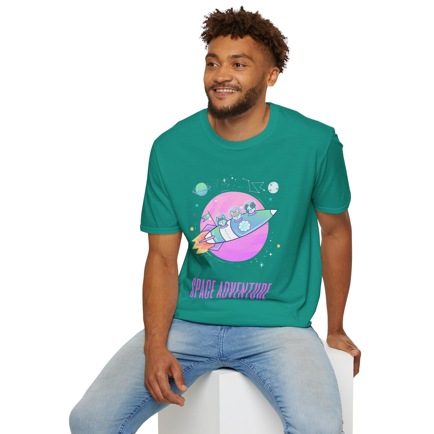 Funny T Shirts, UFO Tees, Funny Aliens Shirt - 6