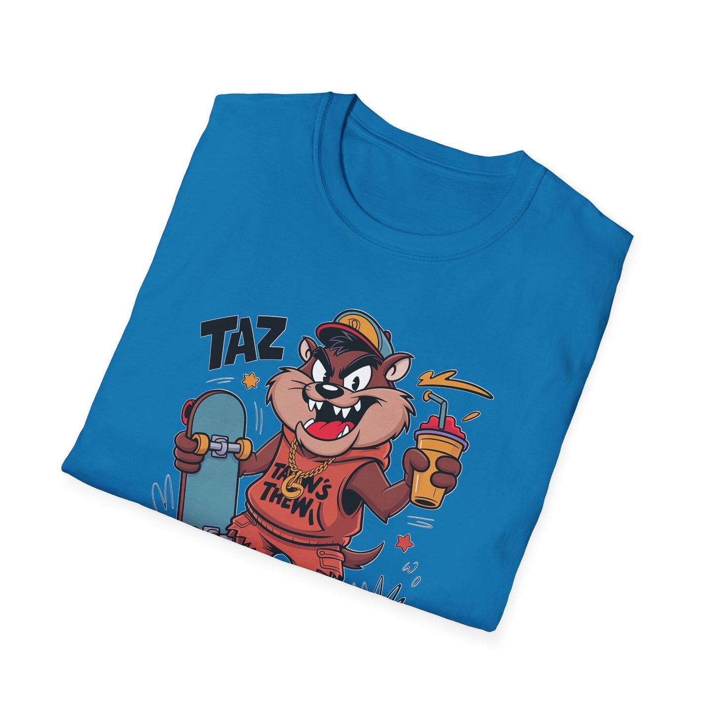 Cartoon T Shirt, Animation Shirt, Funny Animals Tee Shirt