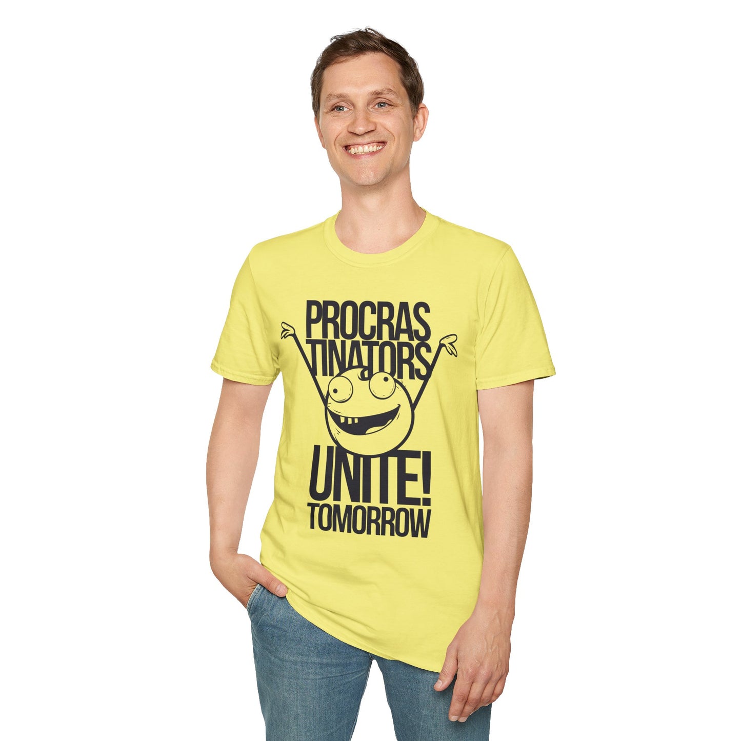 Cartoon T-Shirt, Animation T-Shirt, Funny Tee Shirt - 117